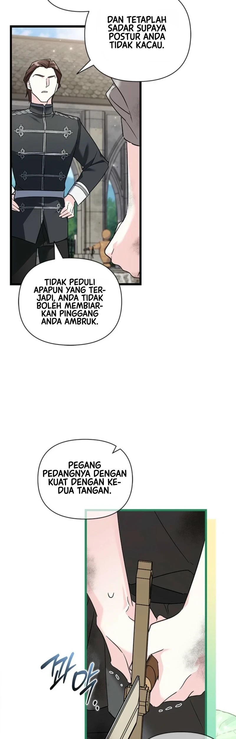 How Can You Pay Back The Kindness I Raised With Obsession? Chapter 71 - halaman 33