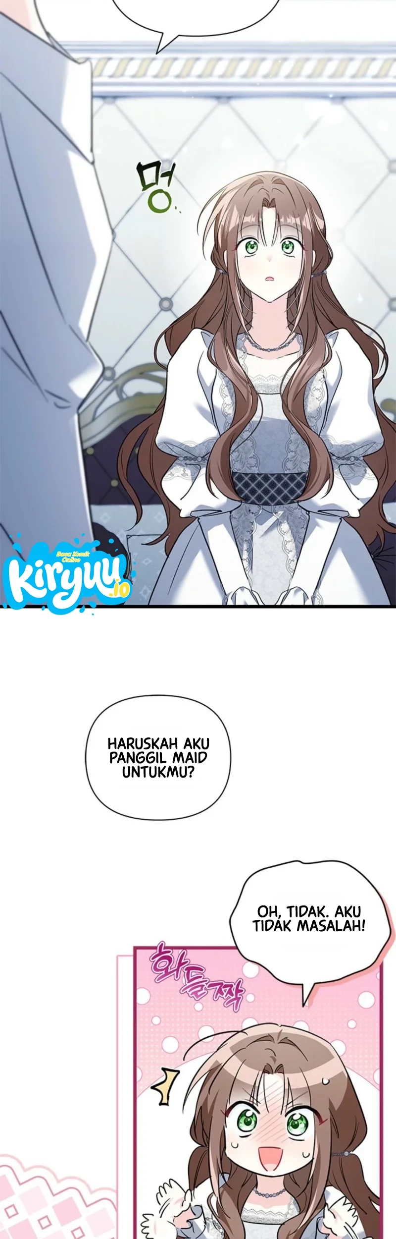 How Can You Pay Back The Kindness I Raised With Obsession? Chapter 71 - halaman 6
