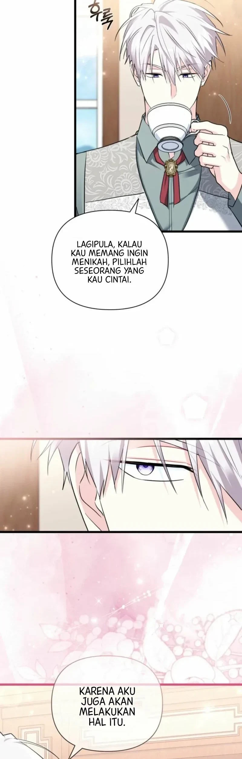How Can You Pay Back The Kindness I Raised With Obsession? Chapter 72 - halaman 10