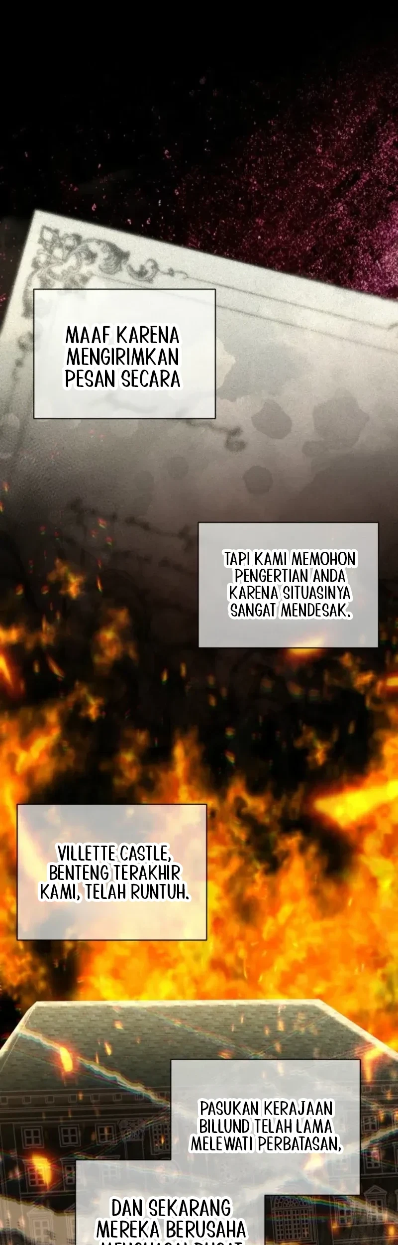 How Can You Pay Back The Kindness I Raised With Obsession? Chapter 72 - halaman 16