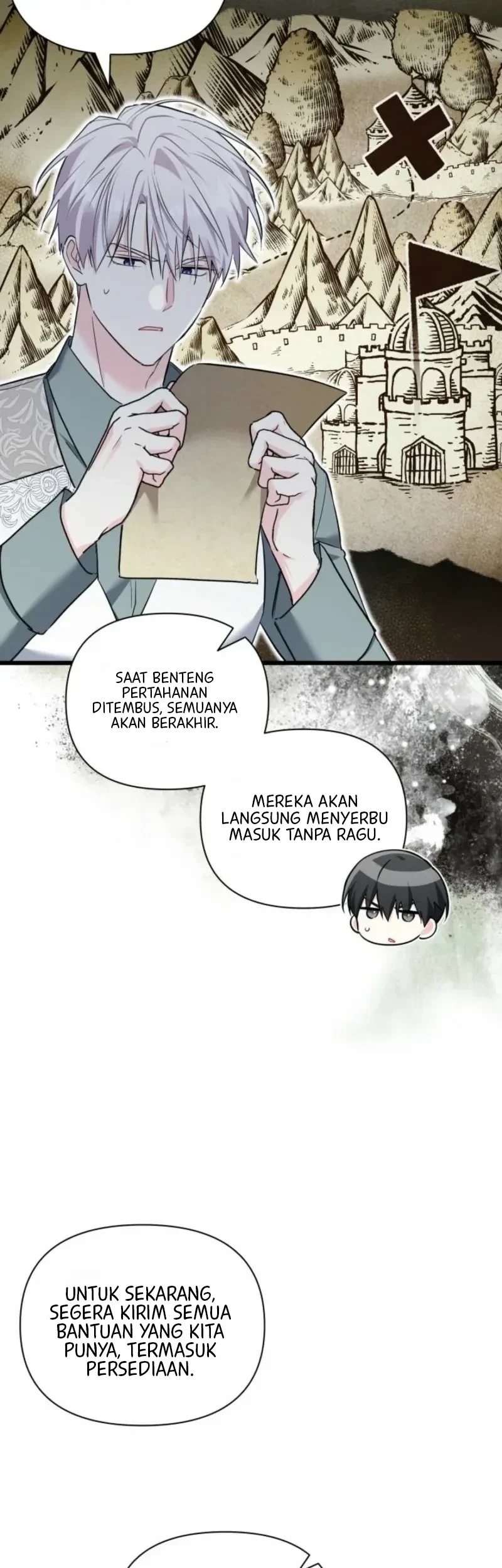 How Can You Pay Back The Kindness I Raised With Obsession? Chapter 72 - halaman 19