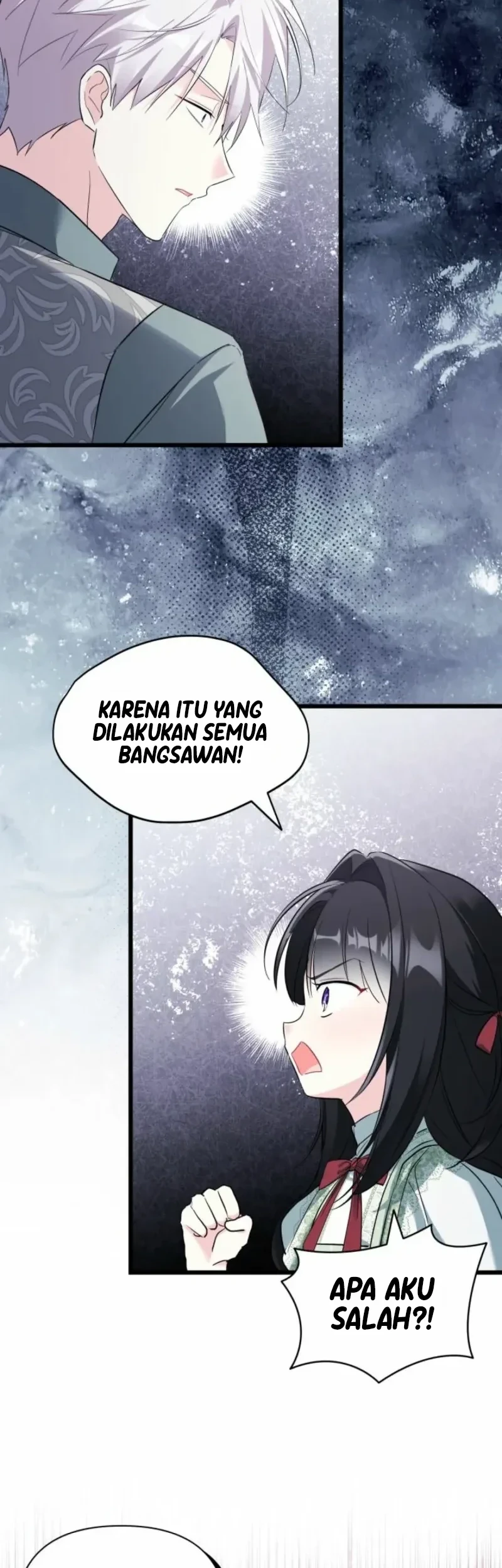 How Can You Pay Back The Kindness I Raised With Obsession? Chapter 72 - halaman 3