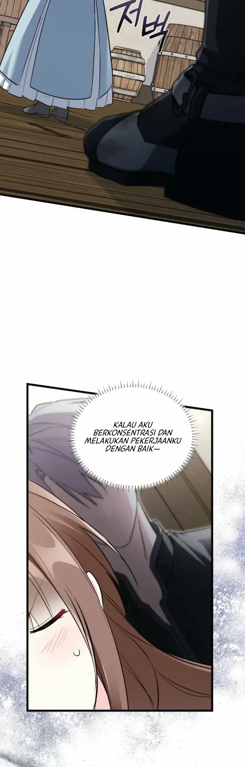 How Can You Pay Back The Kindness I Raised With Obsession? Chapter 72 - halaman 38