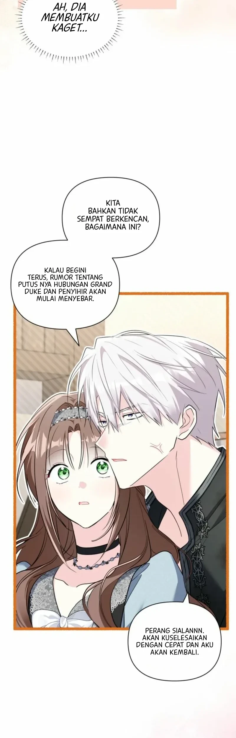 How Can You Pay Back The Kindness I Raised With Obsession? Chapter 72 - halaman 41