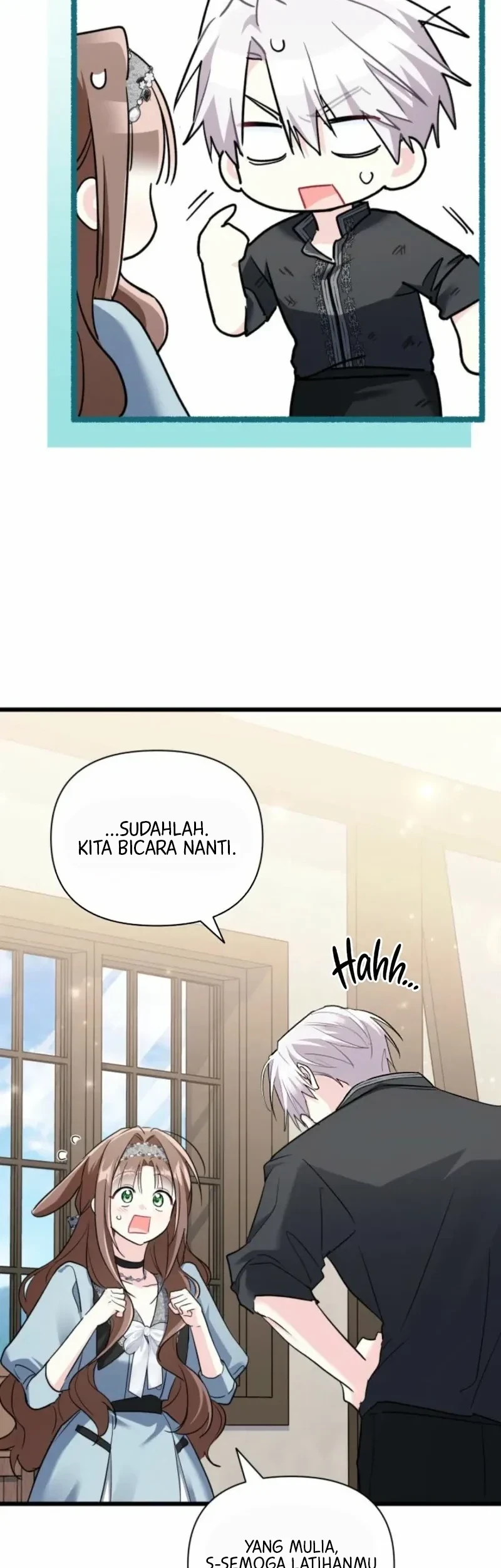 How Can You Pay Back The Kindness I Raised With Obsession? Chapter 72 - halaman 44