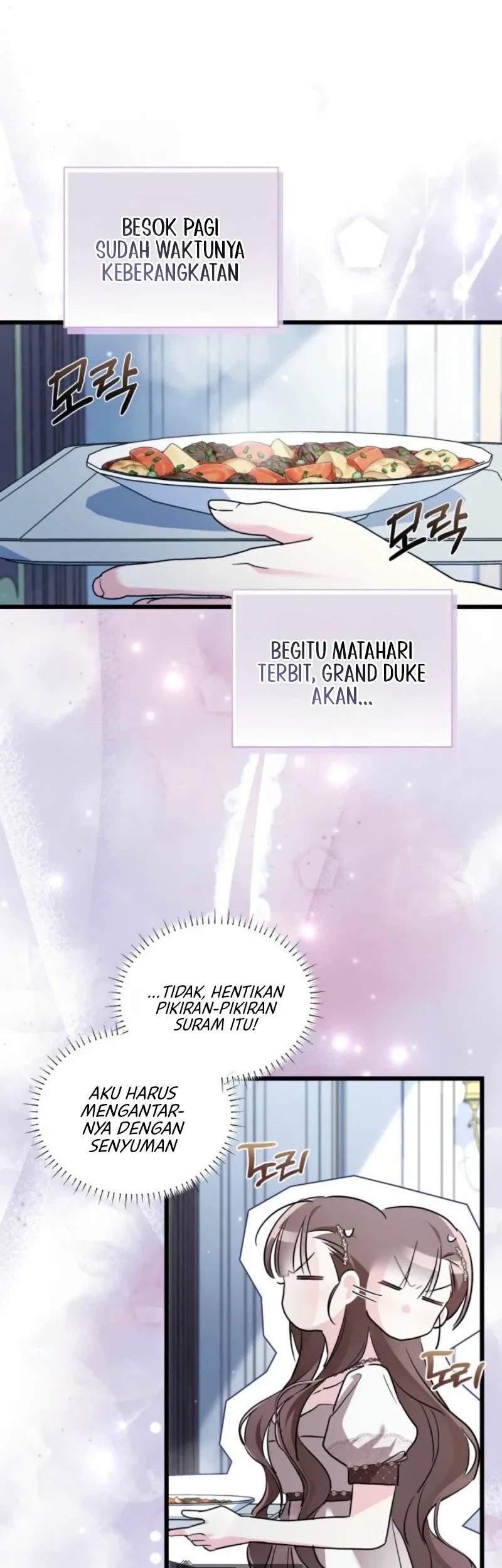 How Can You Pay Back The Kindness I Raised With Obsession? Chapter 73 - halaman 14