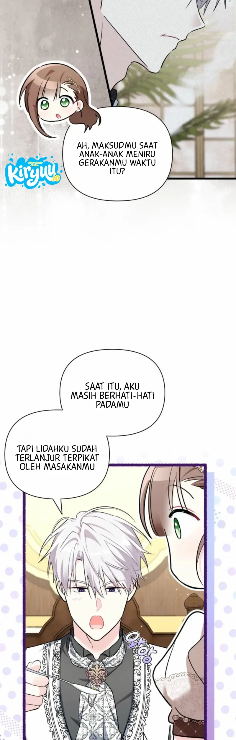 How Can You Pay Back The Kindness I Raised With Obsession? Chapter 73 - halaman 23