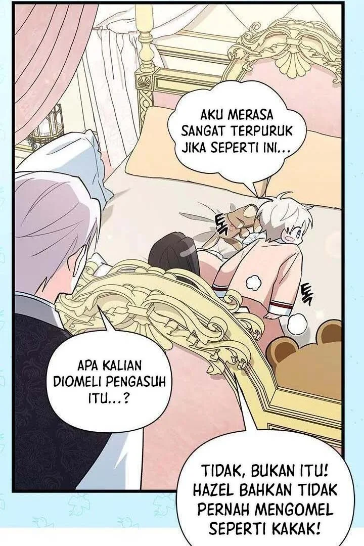 How Can You Pay Back The Kindness I Raised With Obsession? Chapter 8 - halaman 43