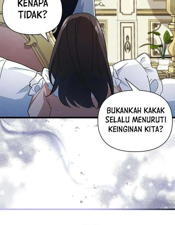 How Can You Pay Back The Kindness I Raised With Obsession? Chapter 8 - halaman 56