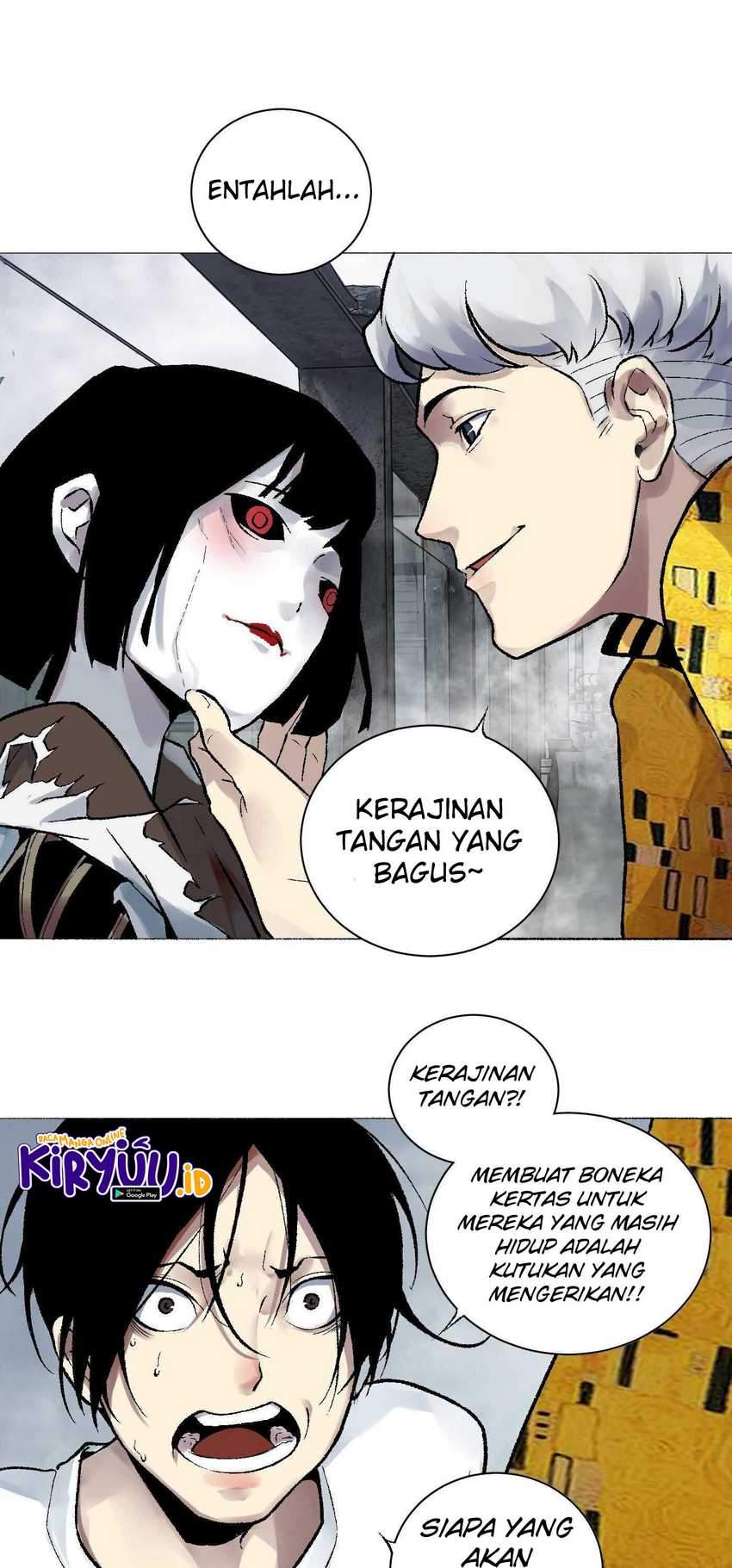 How Can You Pay Back The Kindness I Raised With Obsession? Chapter 8 - halaman 8