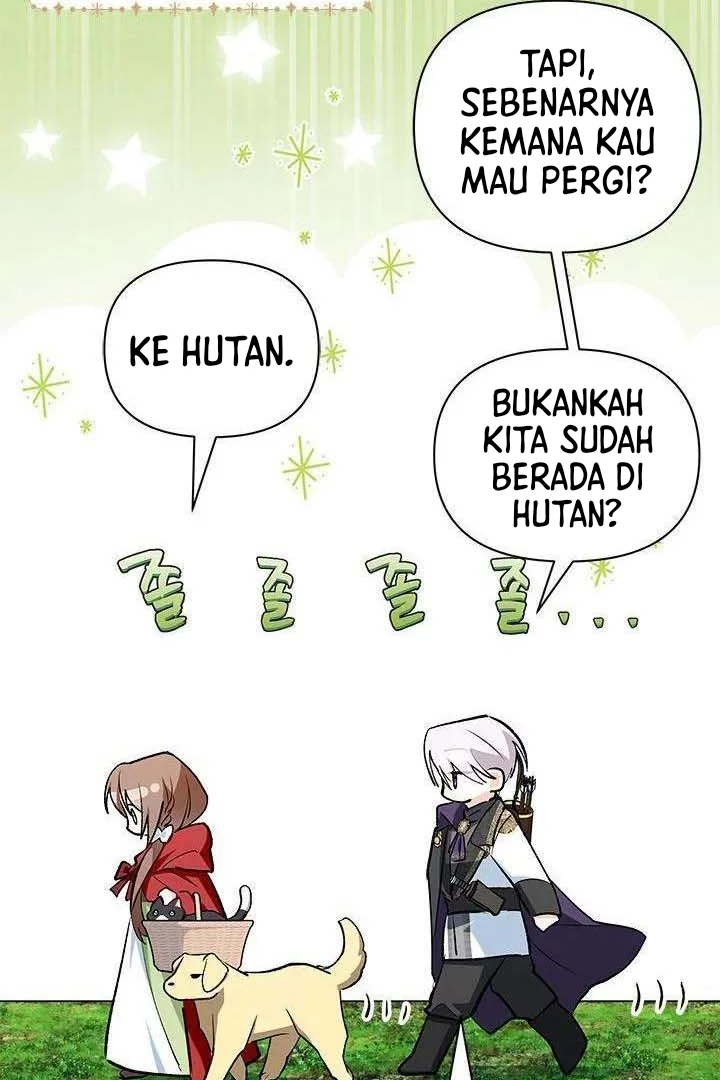 How Can You Pay Back The Kindness I Raised With Obsession? Chapter 9 - halaman 76