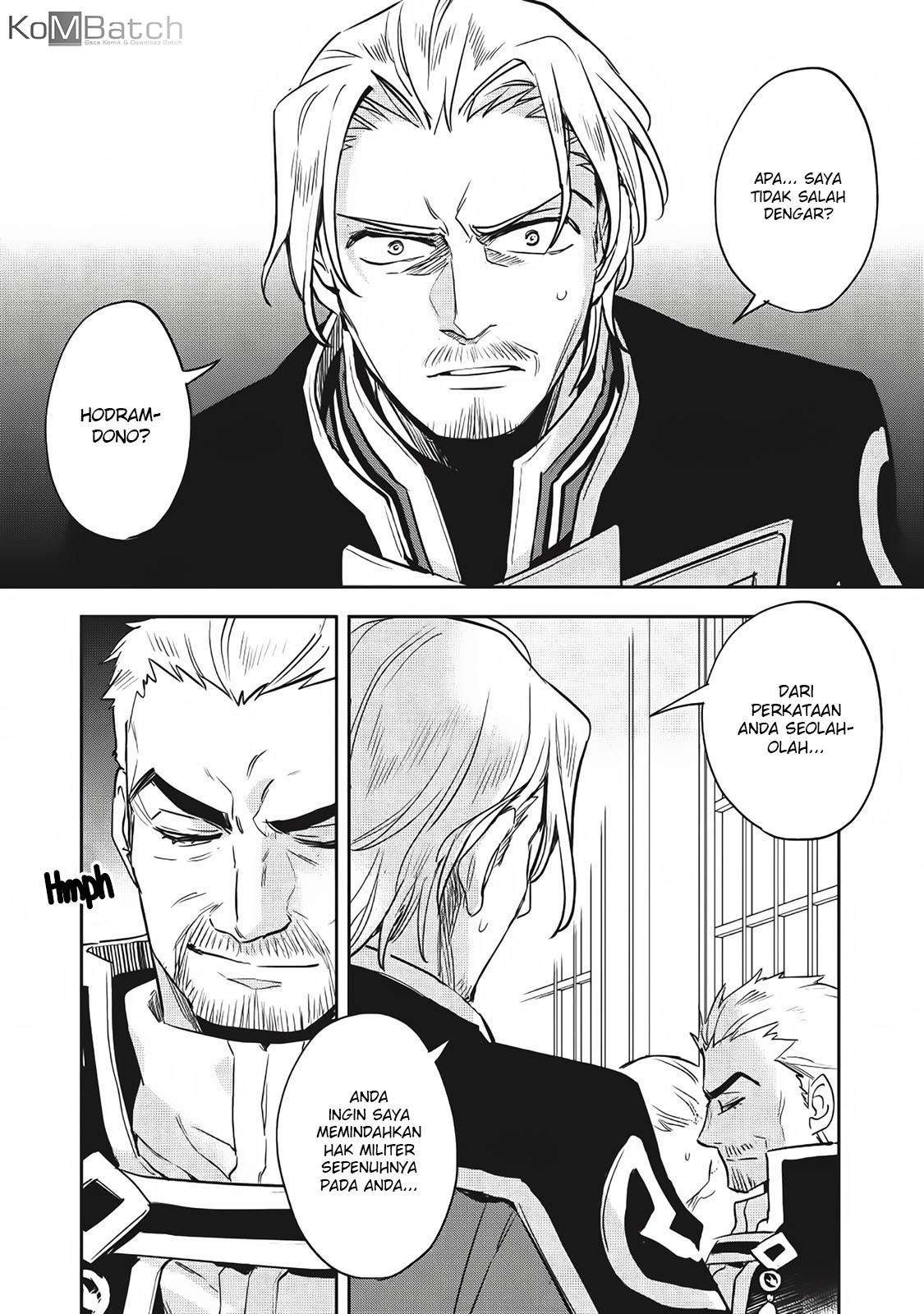 How Long Until We Get Married? Chapter 3 - halaman 2