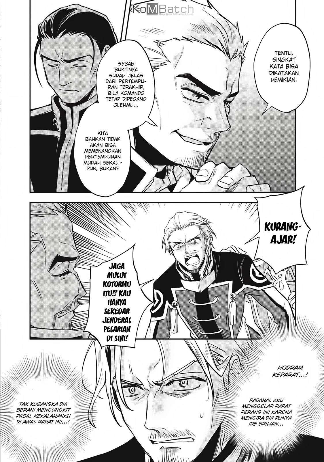 How Long Until We Get Married? Chapter 3 - halaman 3