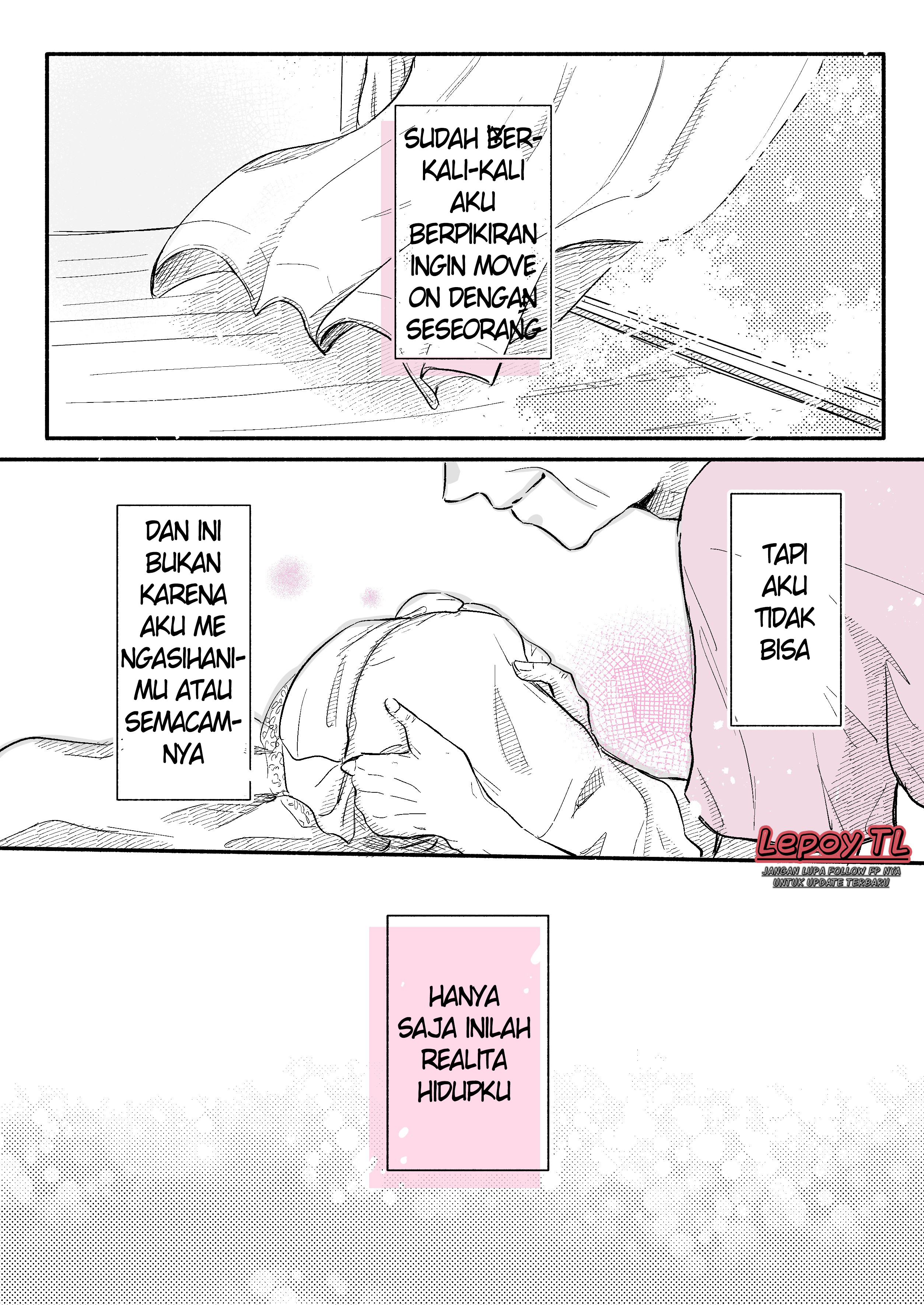 How Long Until We Get Married? Chapter 9 - halaman 1