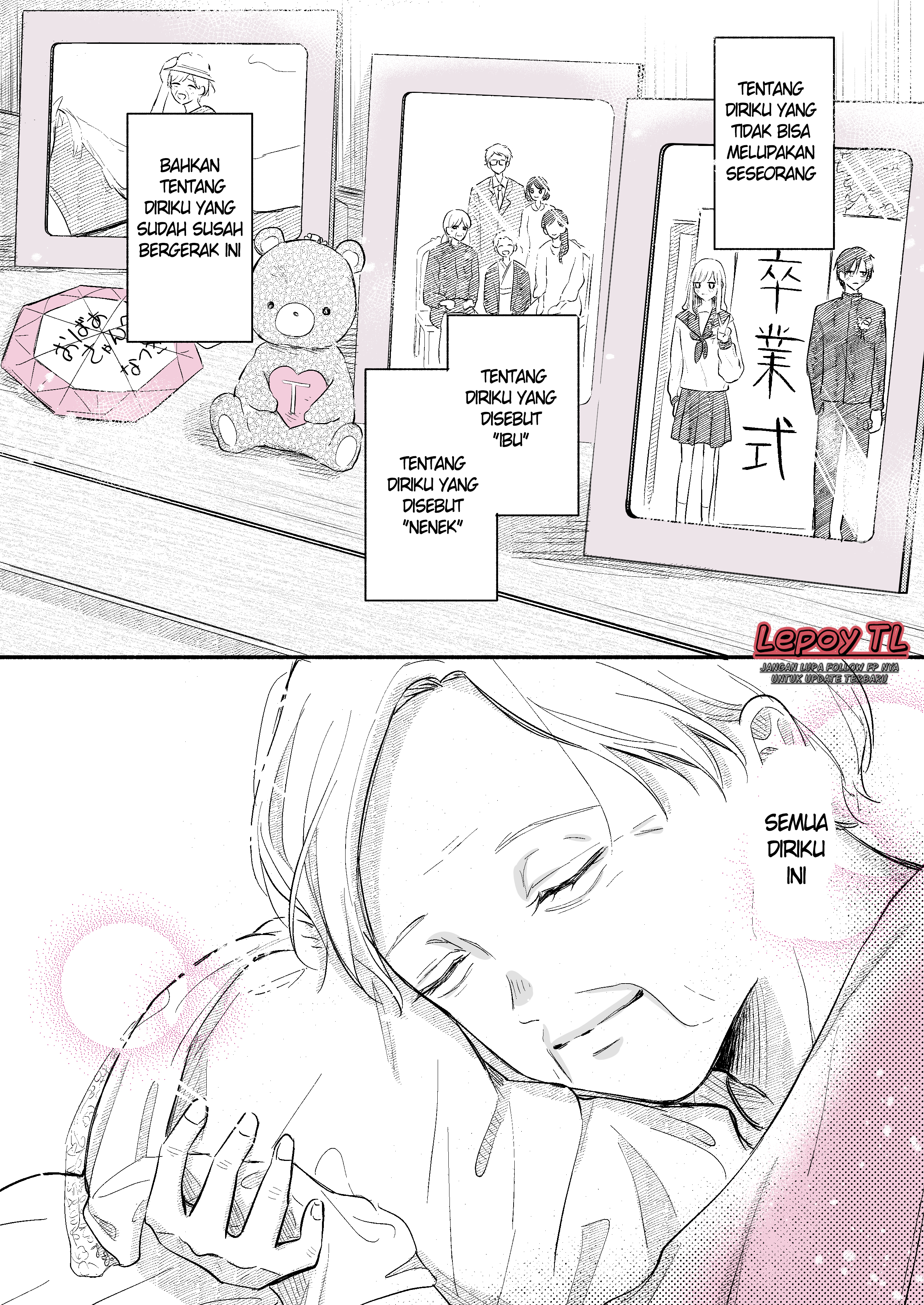 How Long Until We Get Married? Chapter 9 - halaman 2