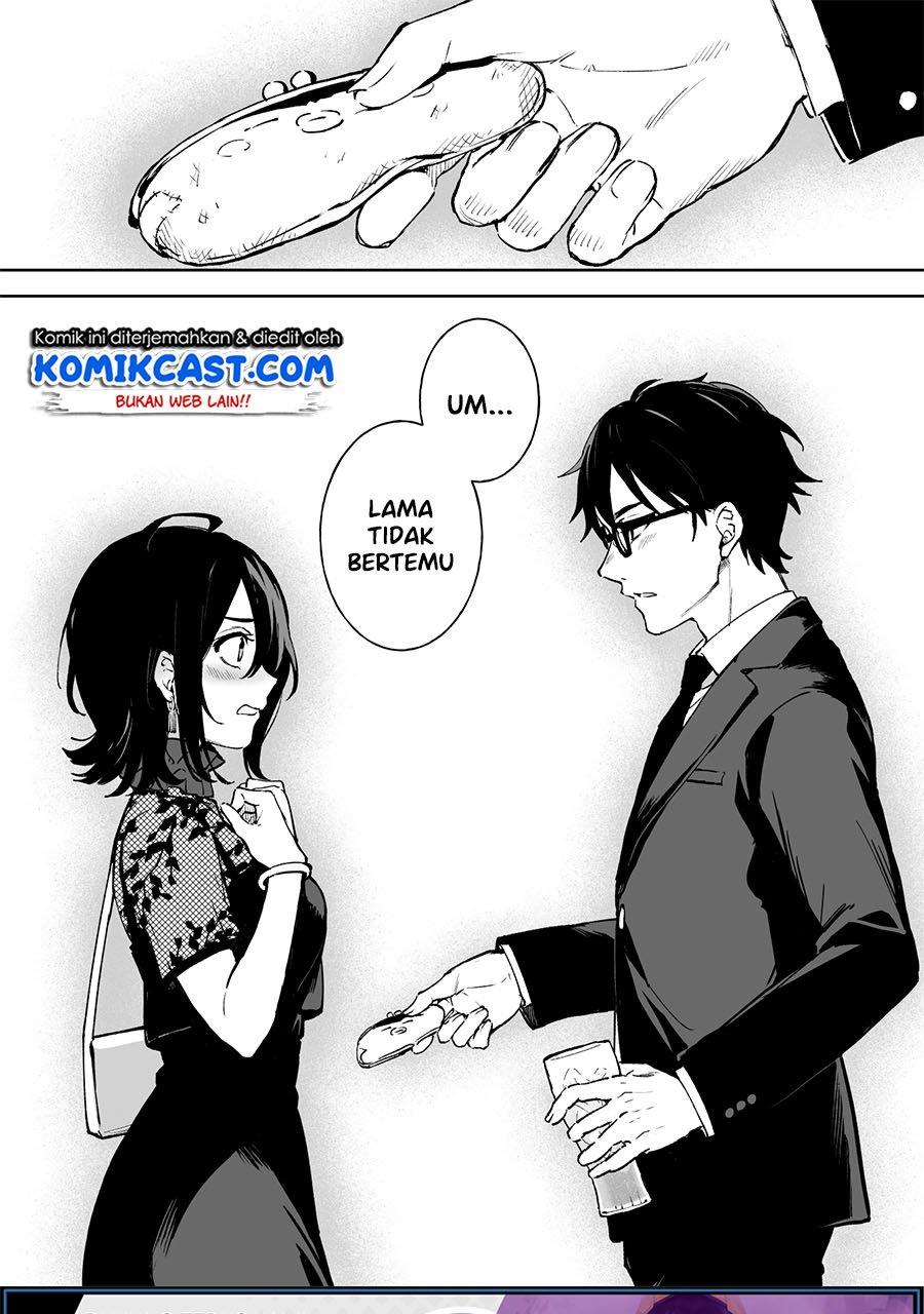 How Our Indifference Fades Chapter 0.1 - halaman 12
