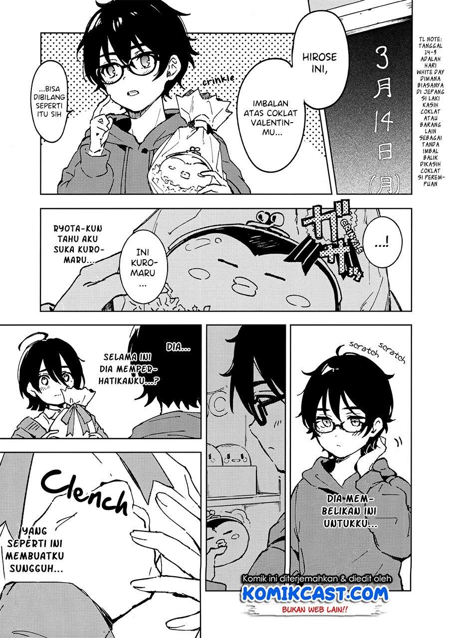 How Our Indifference Fades Chapter 0.1 - halaman 18