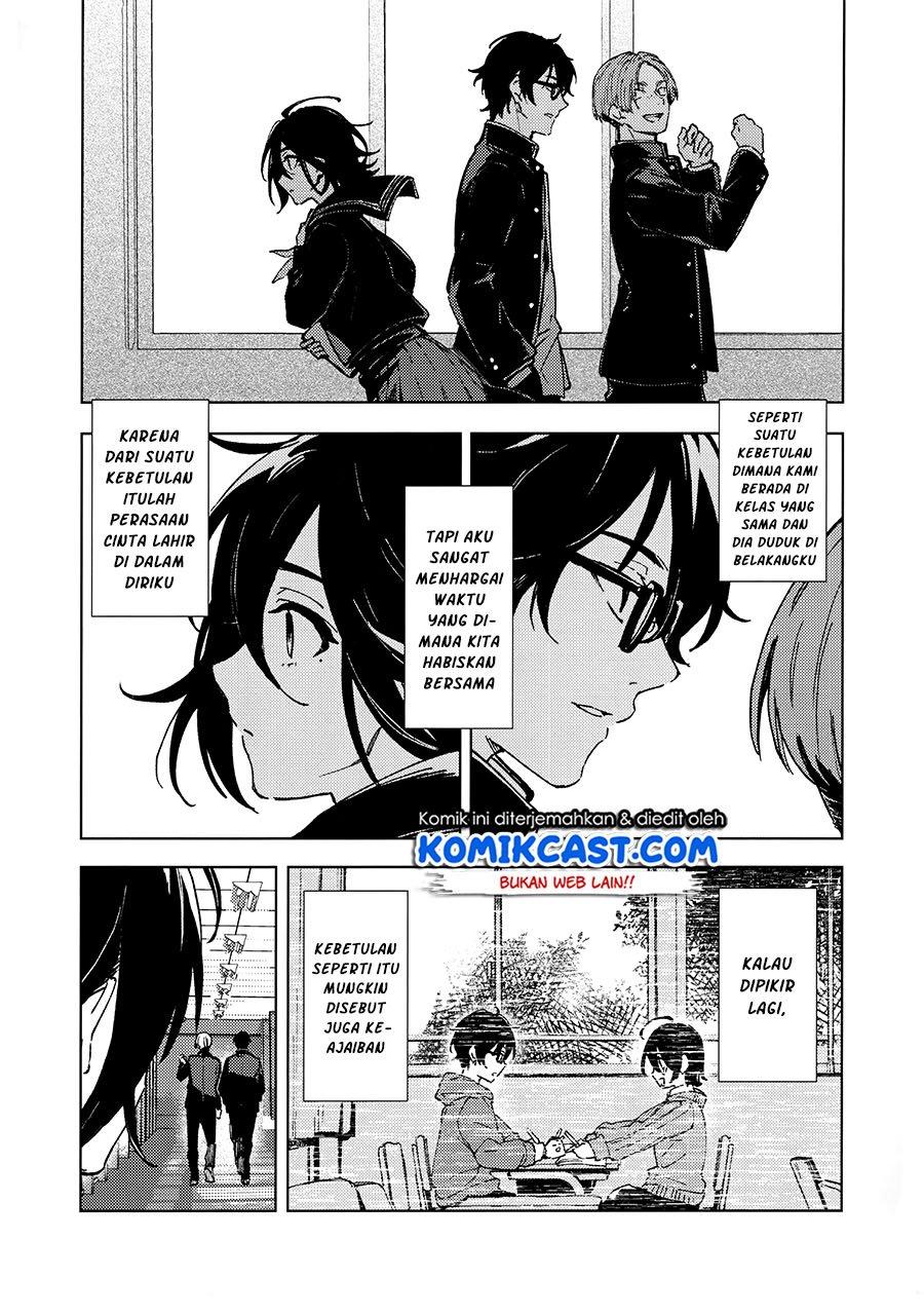 How Our Indifference Fades Chapter 0.1 - halaman 20