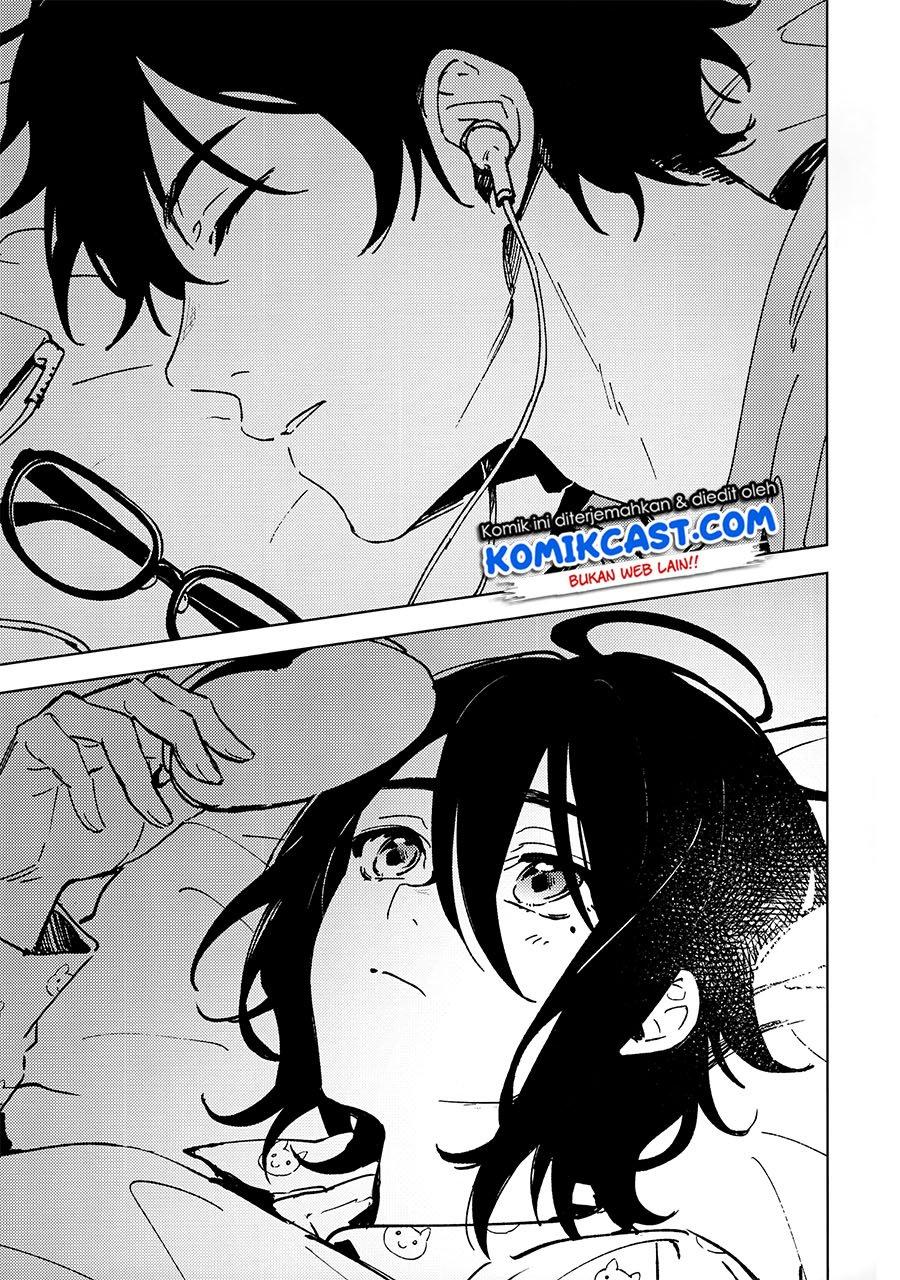 How Our Indifference Fades Chapter 0.1 - halaman 22