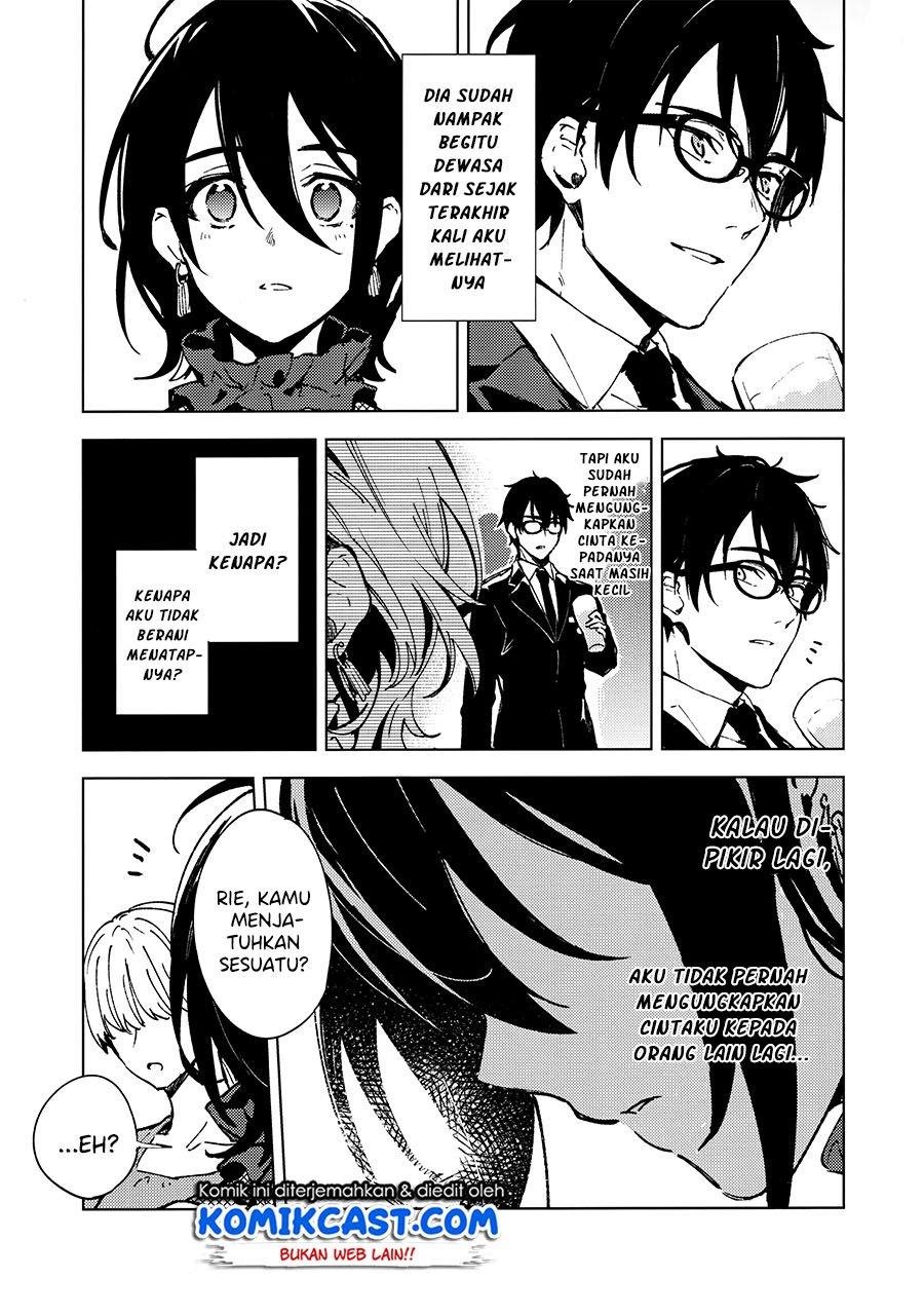 How Our Indifference Fades Chapter 0.1 - halaman 24