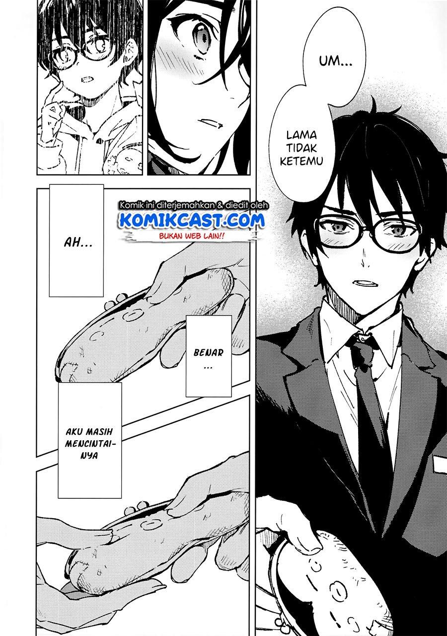 How Our Indifference Fades Chapter 0.1 - halaman 27