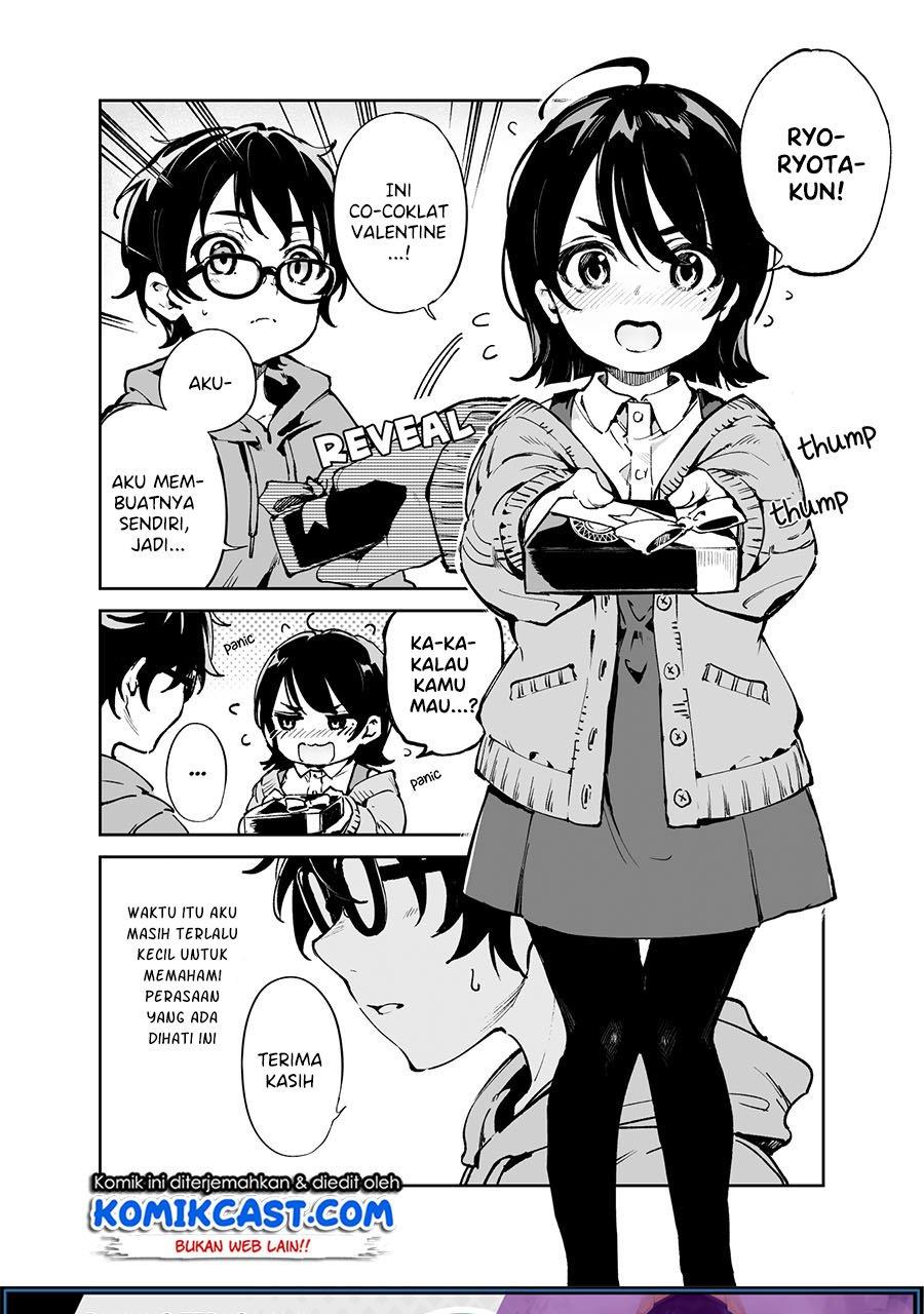How Our Indifference Fades Chapter 0.1 - halaman 5