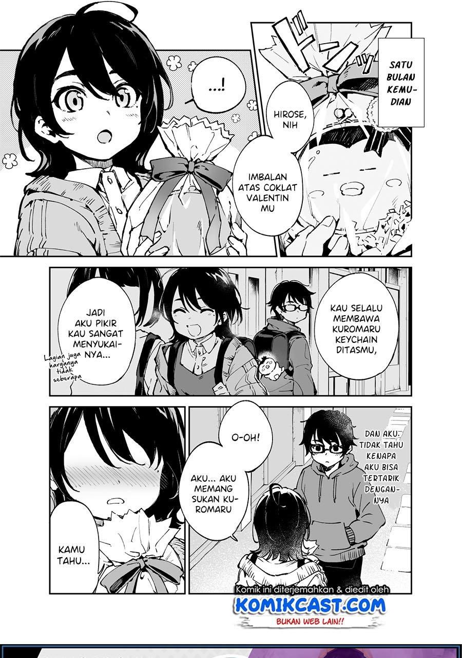 How Our Indifference Fades Chapter 0.1 - halaman 6