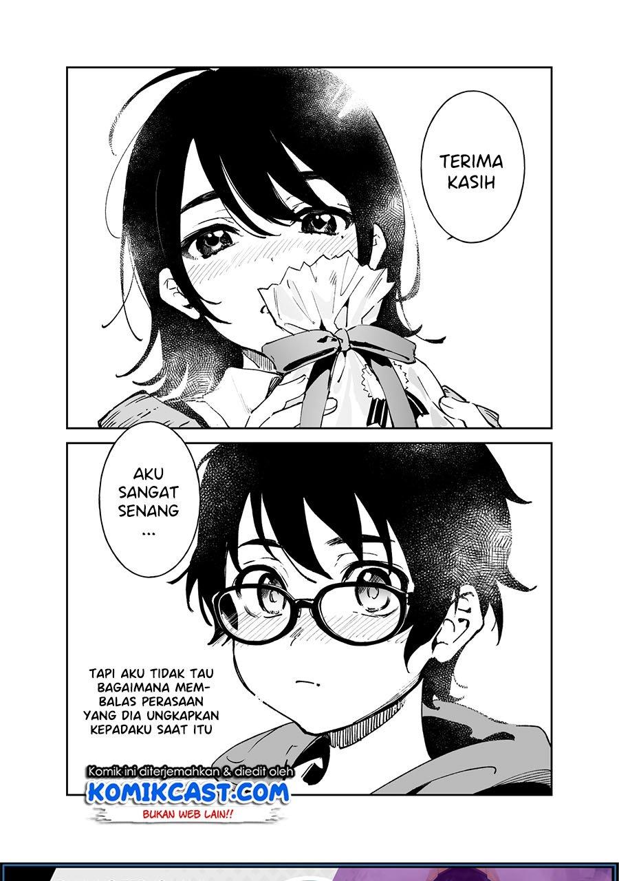 How Our Indifference Fades Chapter 0.1 - halaman 7