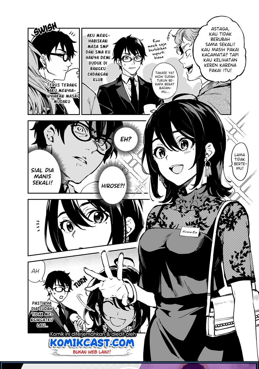 How Our Indifference Fades Chapter 0.1 - halaman 9