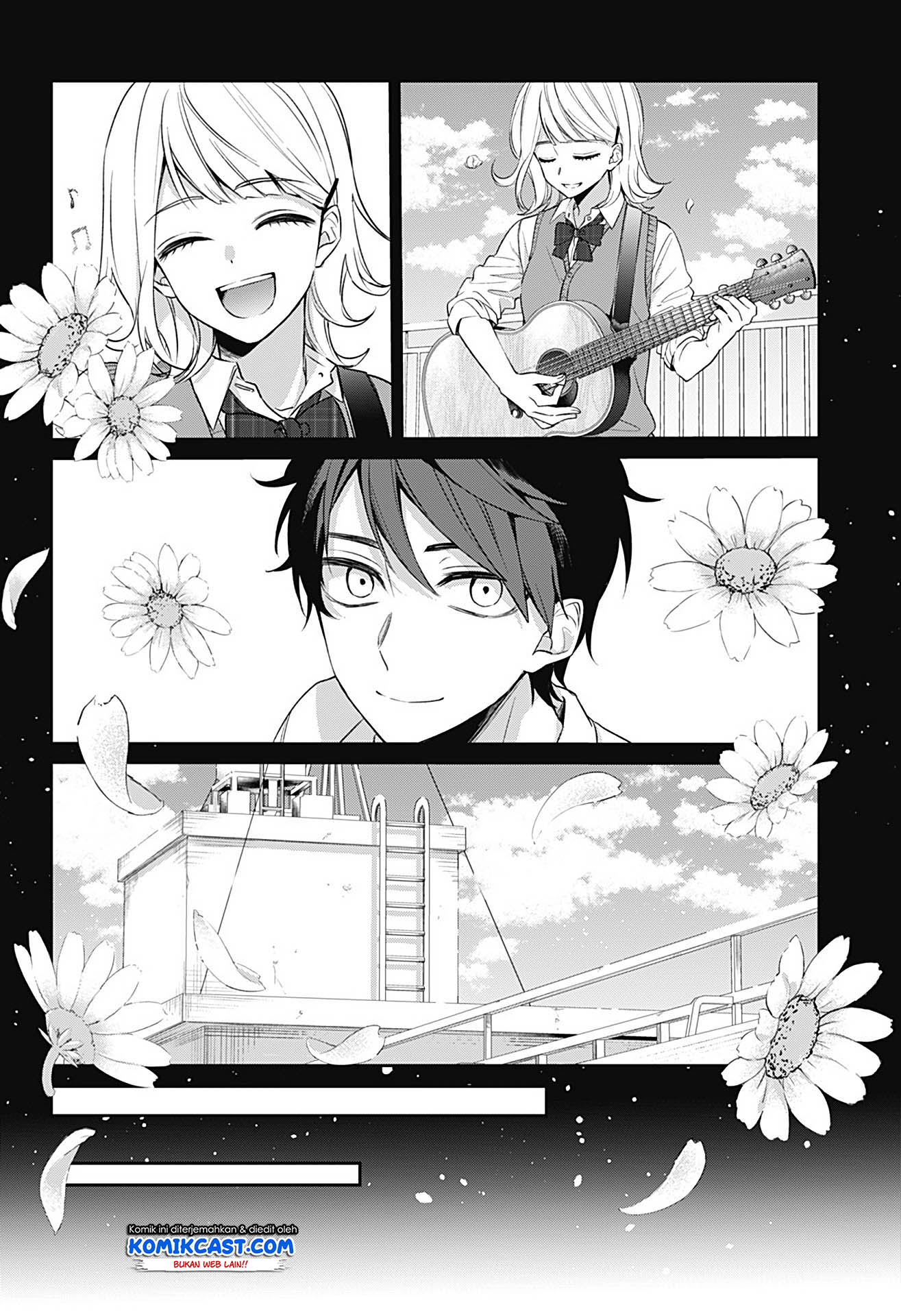 How Pathetic We Are Chapter 0 - halaman 13