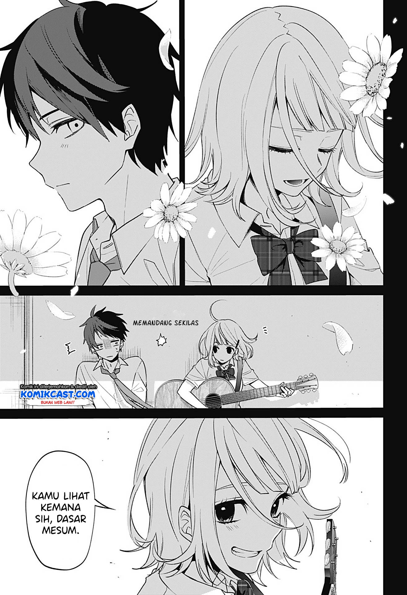 How Pathetic We Are Chapter 0 - halaman 28