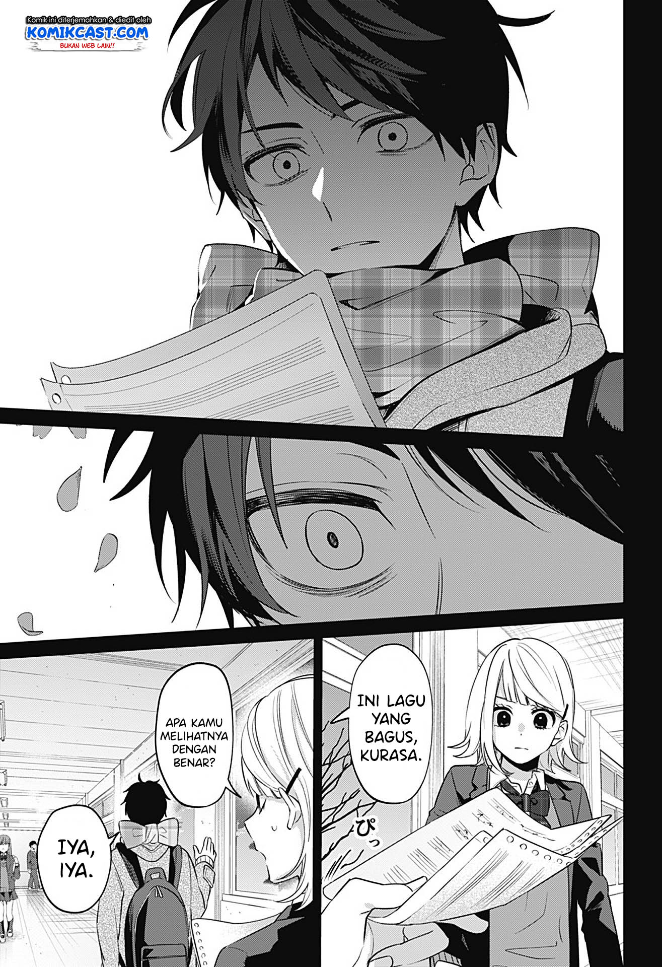 How Pathetic We Are Chapter 0 - halaman 30