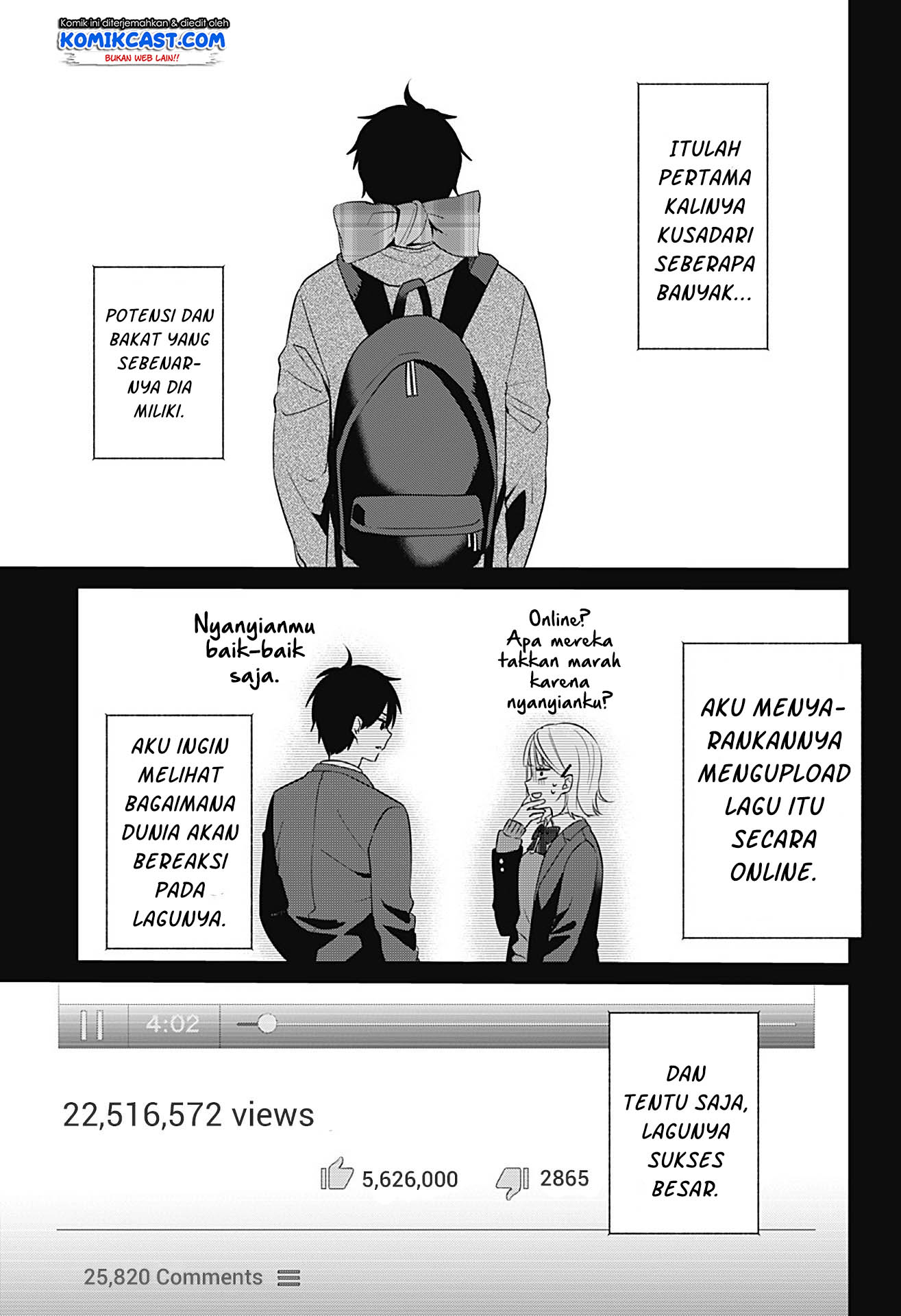 How Pathetic We Are Chapter 0 - halaman 32