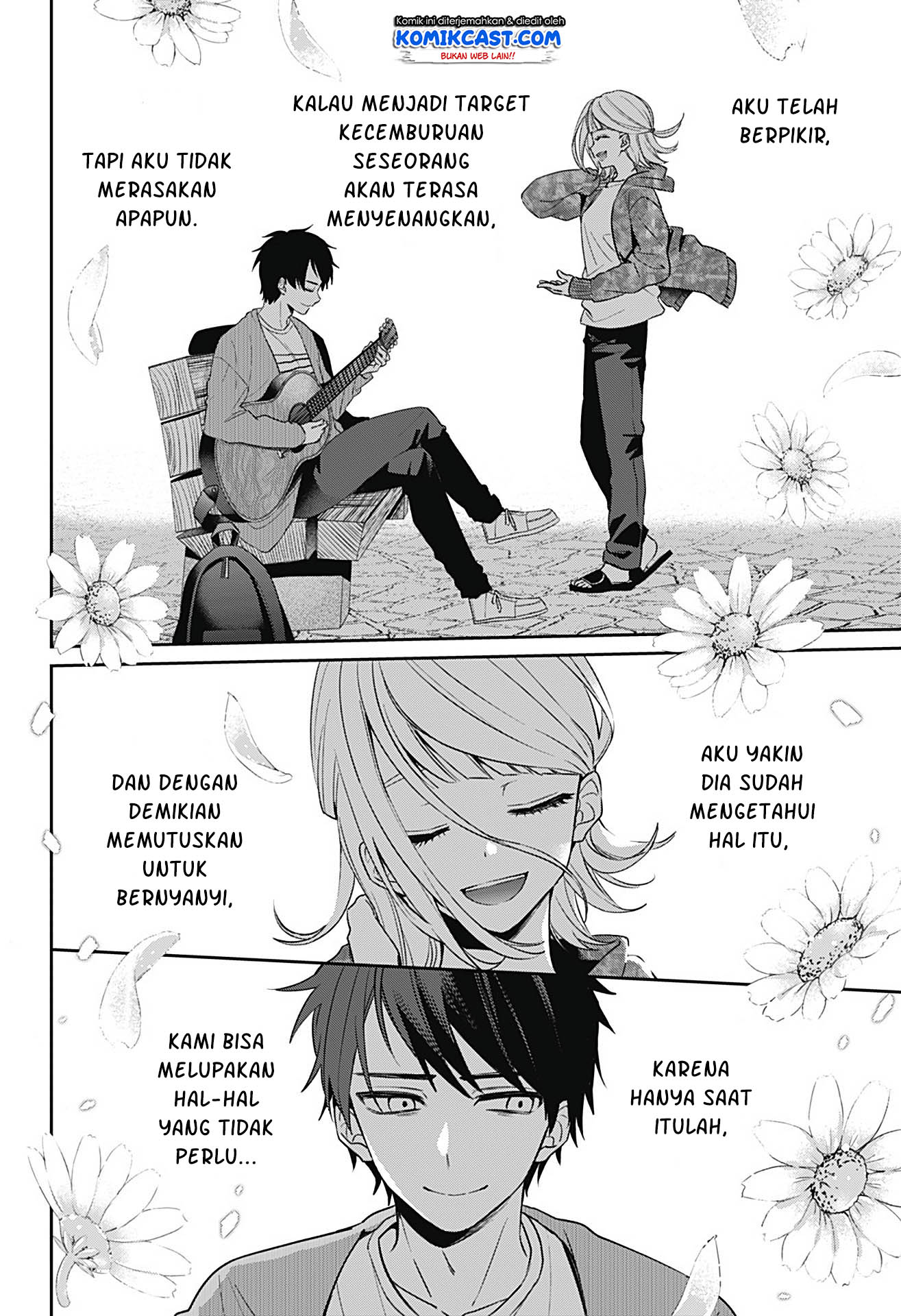 How Pathetic We Are Chapter 0 - halaman 49