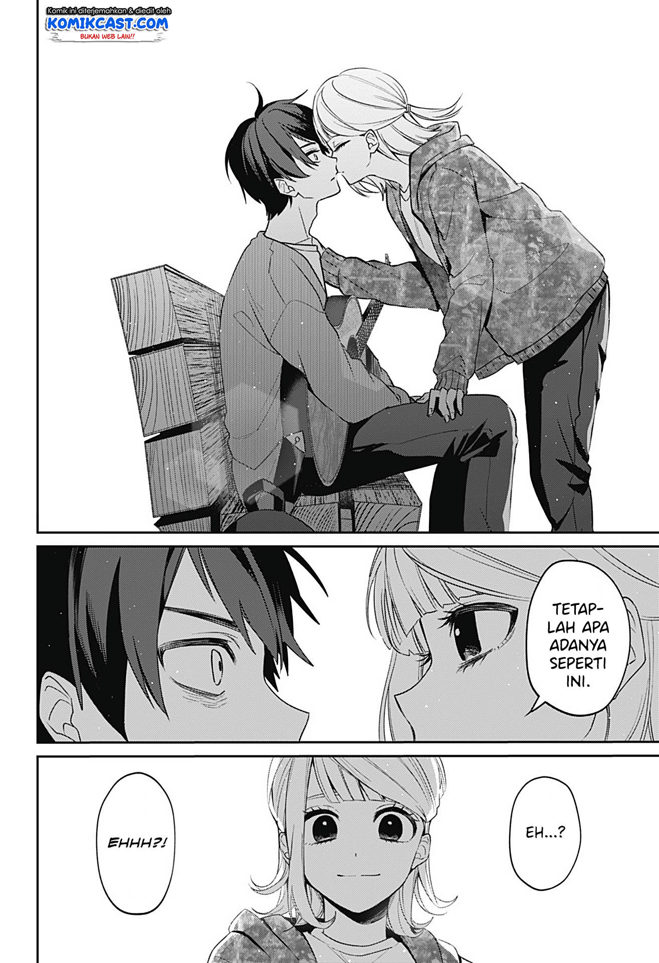 How Pathetic We Are Chapter 0 - halaman 55