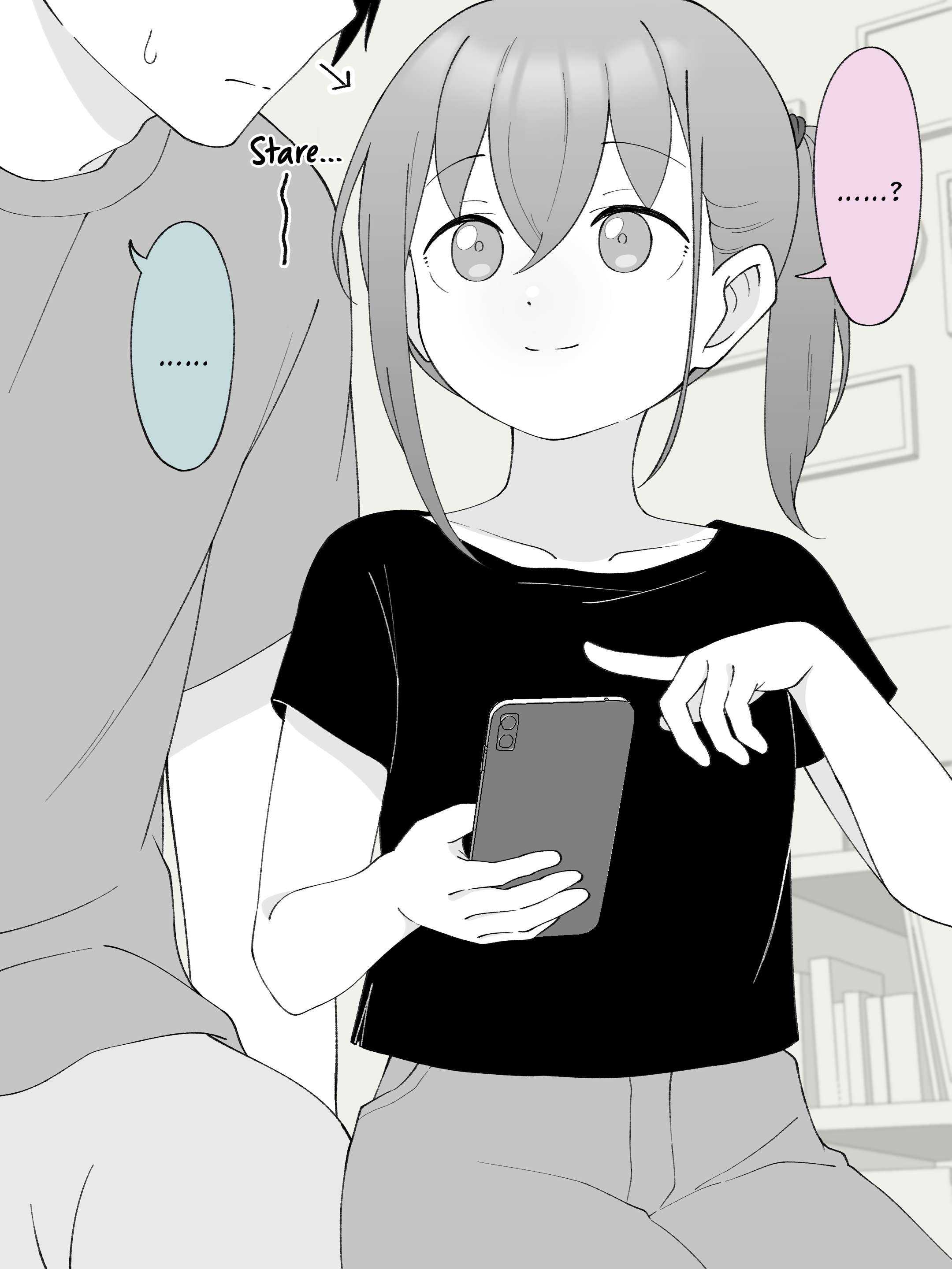 How the Little Brother Who Turned Into a Girl Became His Big Brother's Girlfriend. Chapter 121 - halaman 3