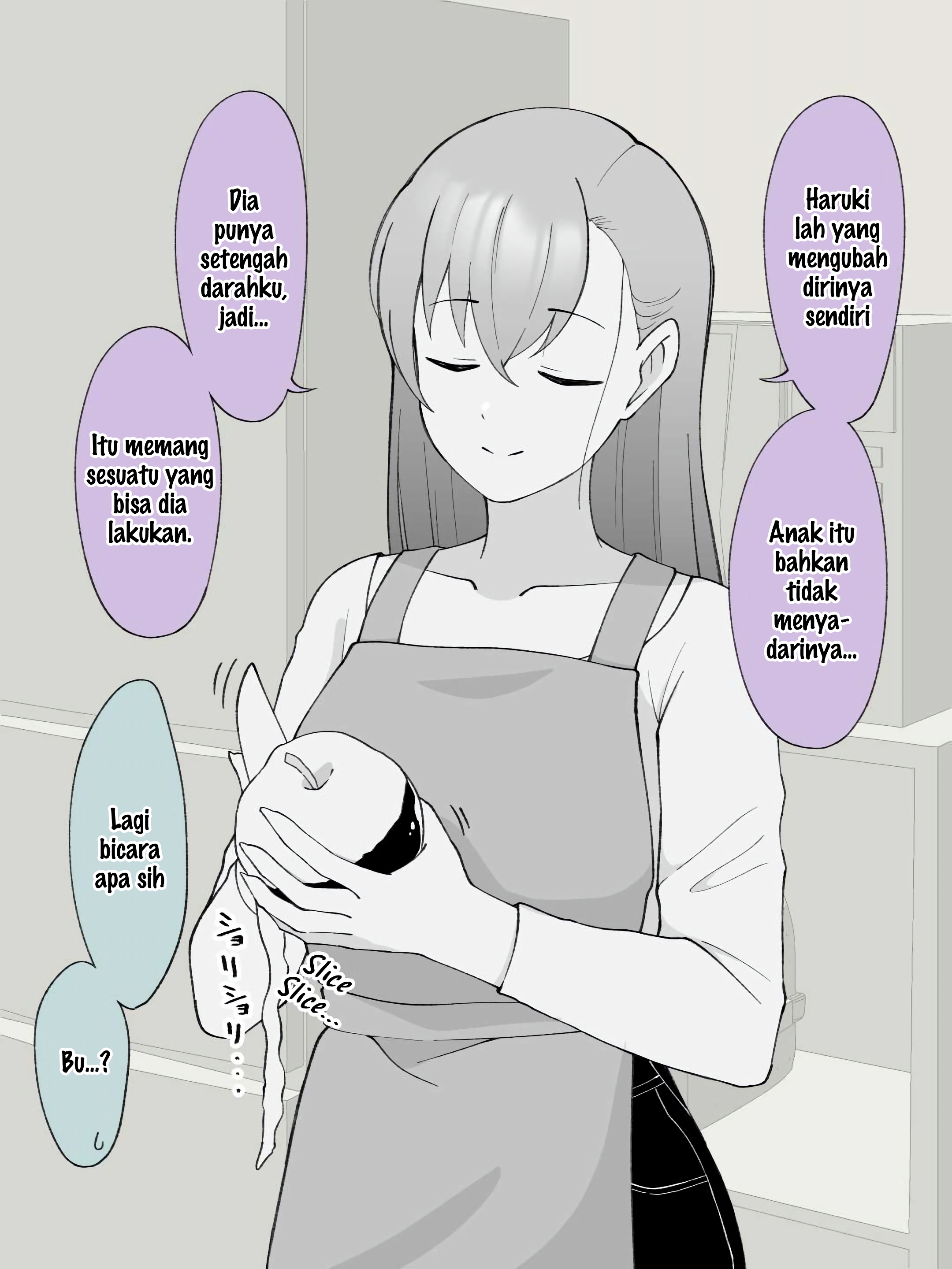 How the Little Brother Who Turned Into a Girl Became His Big Brother's Girlfriend. Chapter 137 - halaman 3