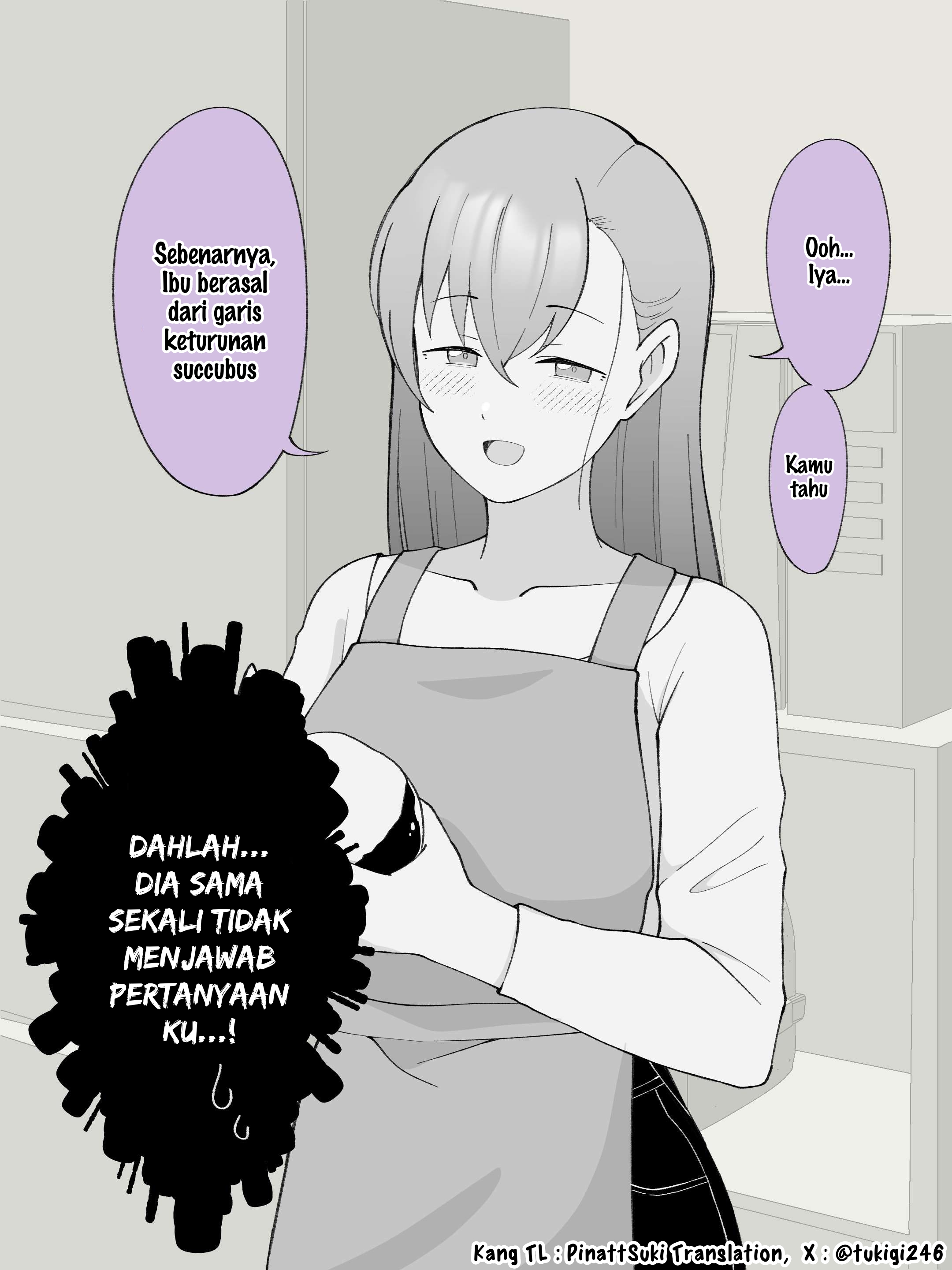 How the Little Brother Who Turned Into a Girl Became His Big Brother's Girlfriend. Chapter 137 - halaman 4