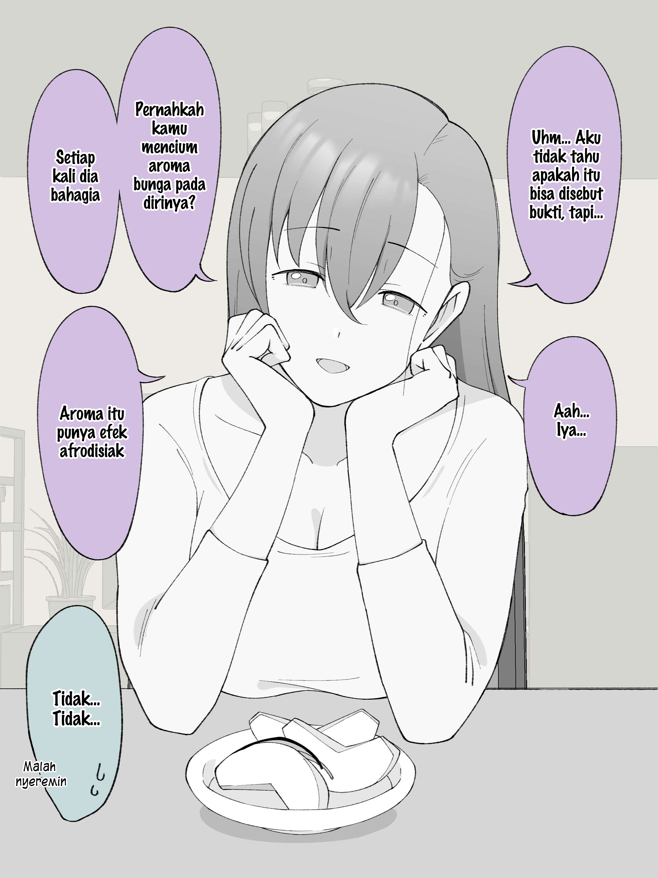 How the Little Brother Who Turned Into a Girl Became His Big Brother's Girlfriend. Chapter 138 - halaman 1