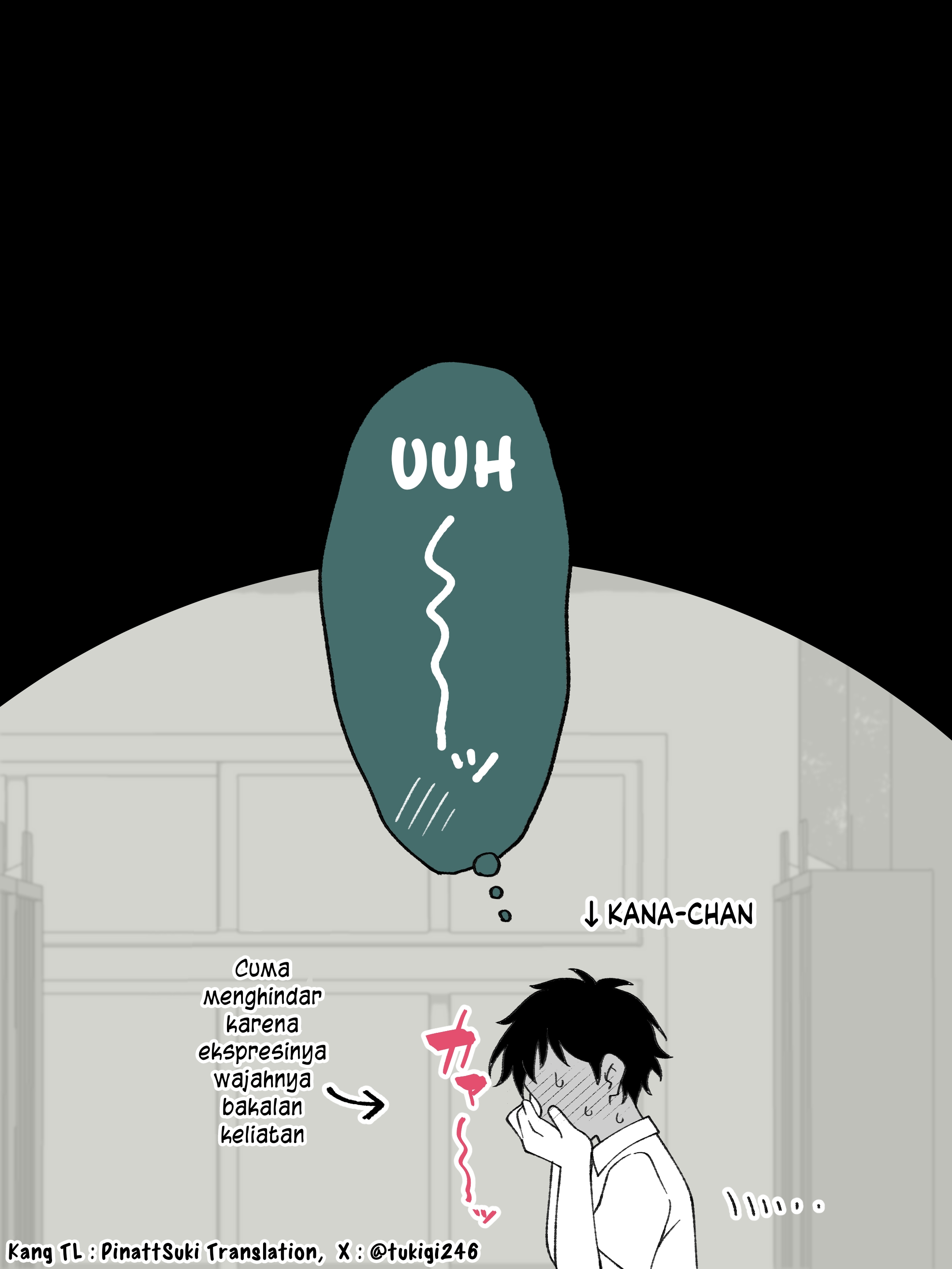How the Little Brother Who Turned Into a Girl Became His Big Brother's Girlfriend. Chapter 153 - halaman 5