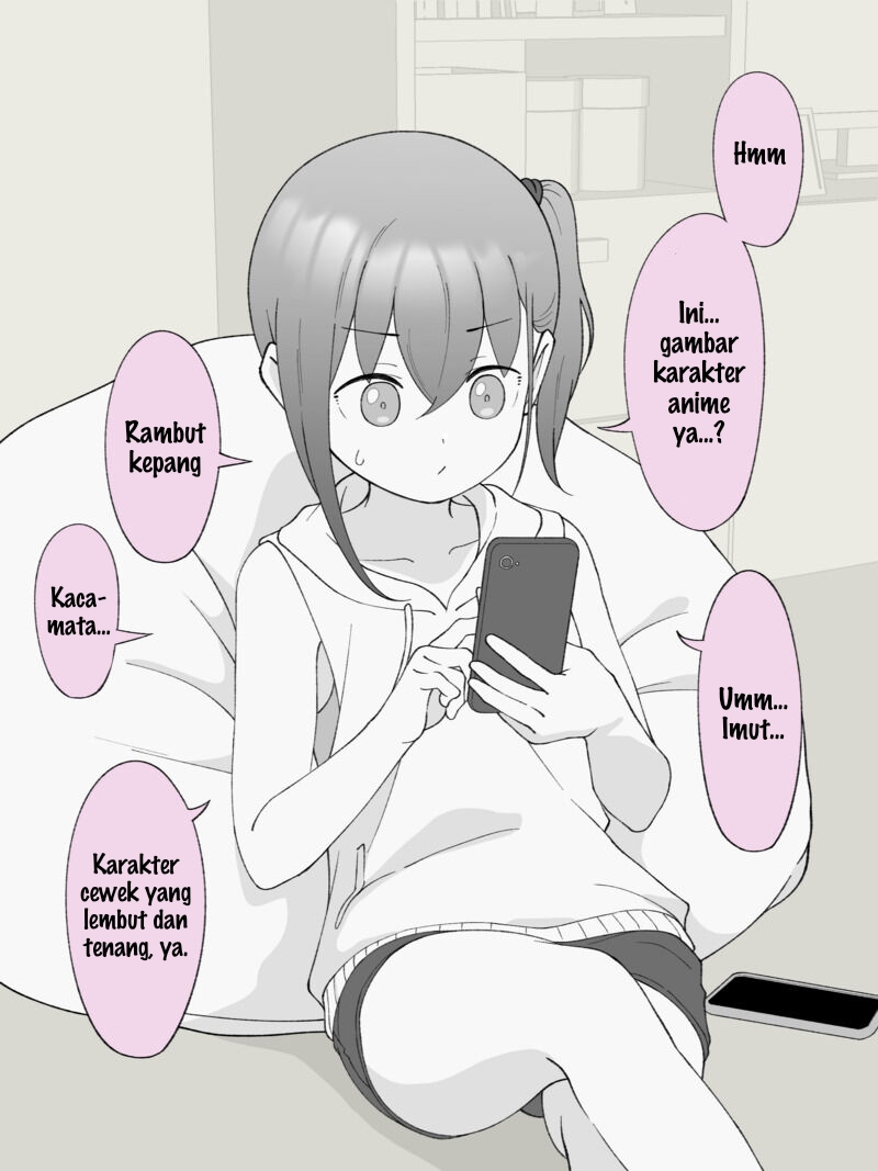 How the Little Brother Who Turned Into a Girl Became His Big Brother's Girlfriend. Chapter 154 - halaman 2