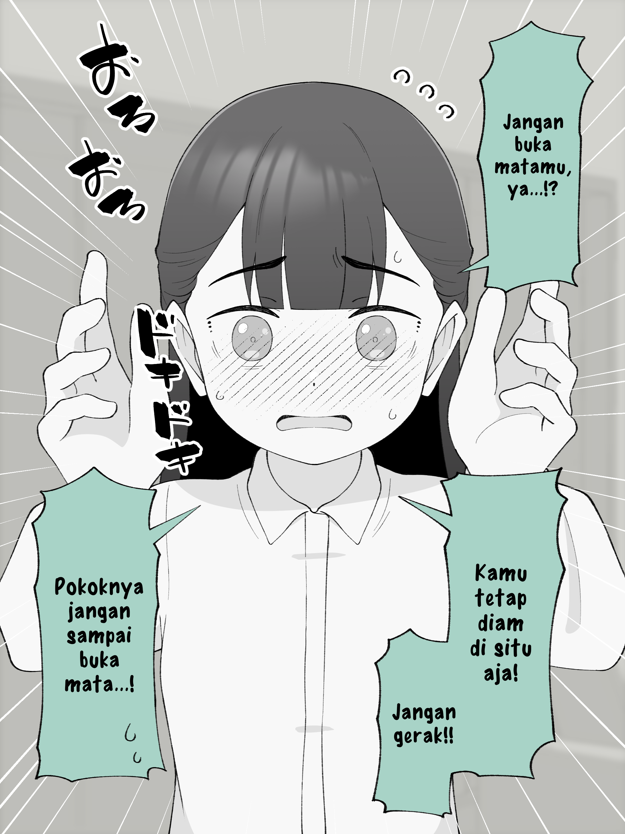 How the Little Brother Who Turned Into a Girl Became His Big Brother's Girlfriend. Chapter 190 - halaman 2