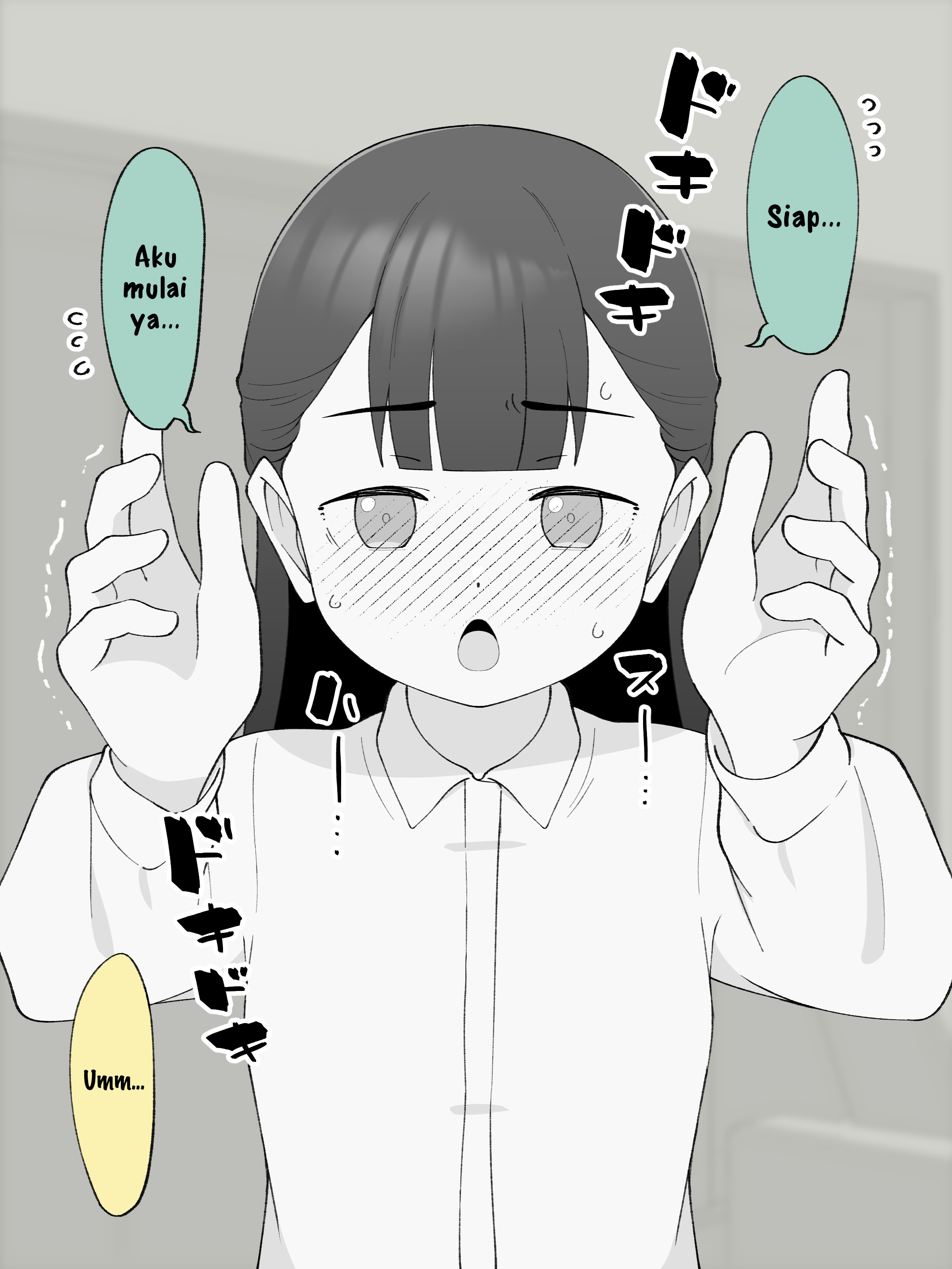 How the Little Brother Who Turned Into a Girl Became His Big Brother's Girlfriend. Chapter 190 - halaman 3