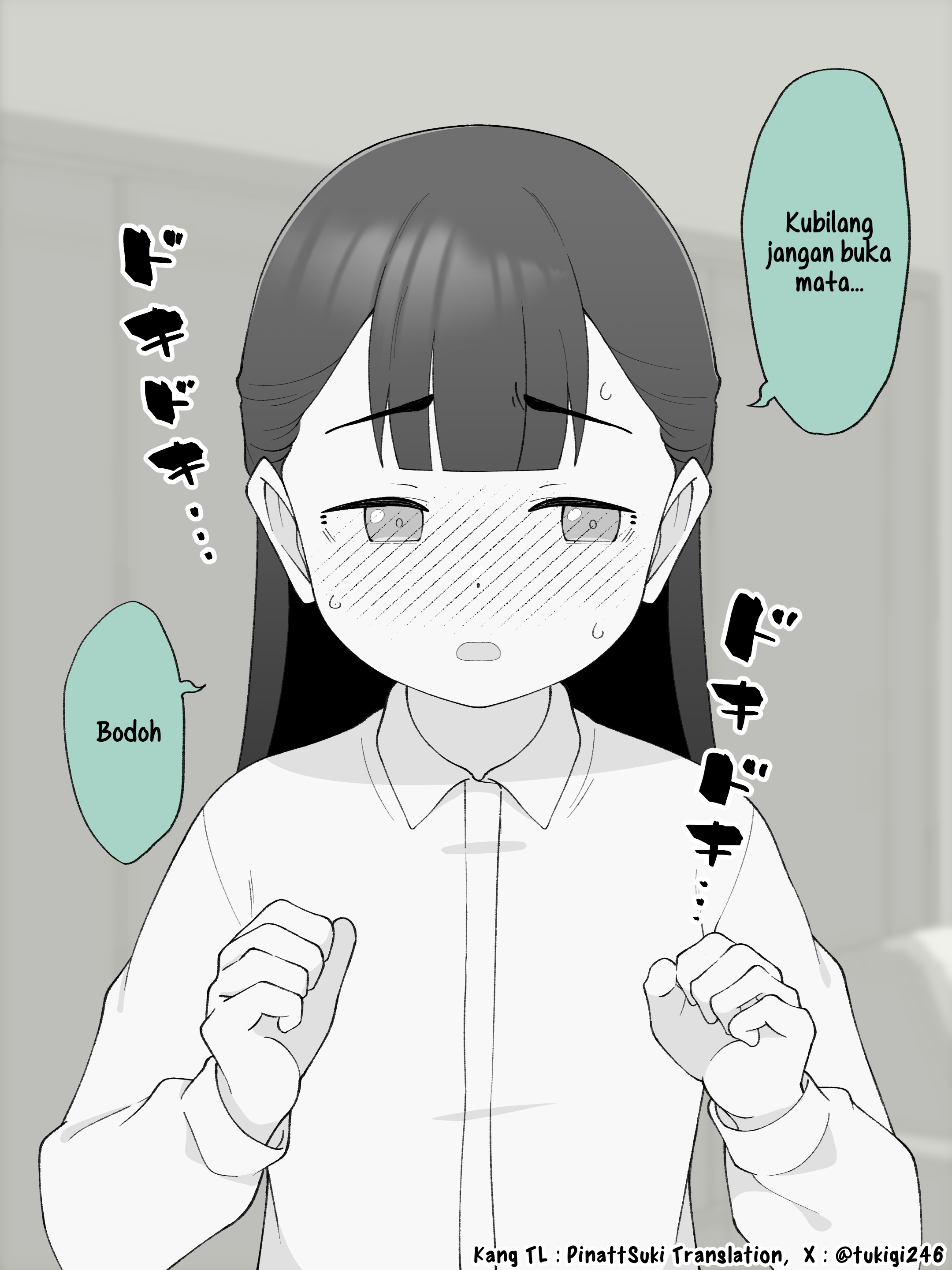 How the Little Brother Who Turned Into a Girl Became His Big Brother's Girlfriend. Chapter 190 - halaman 6