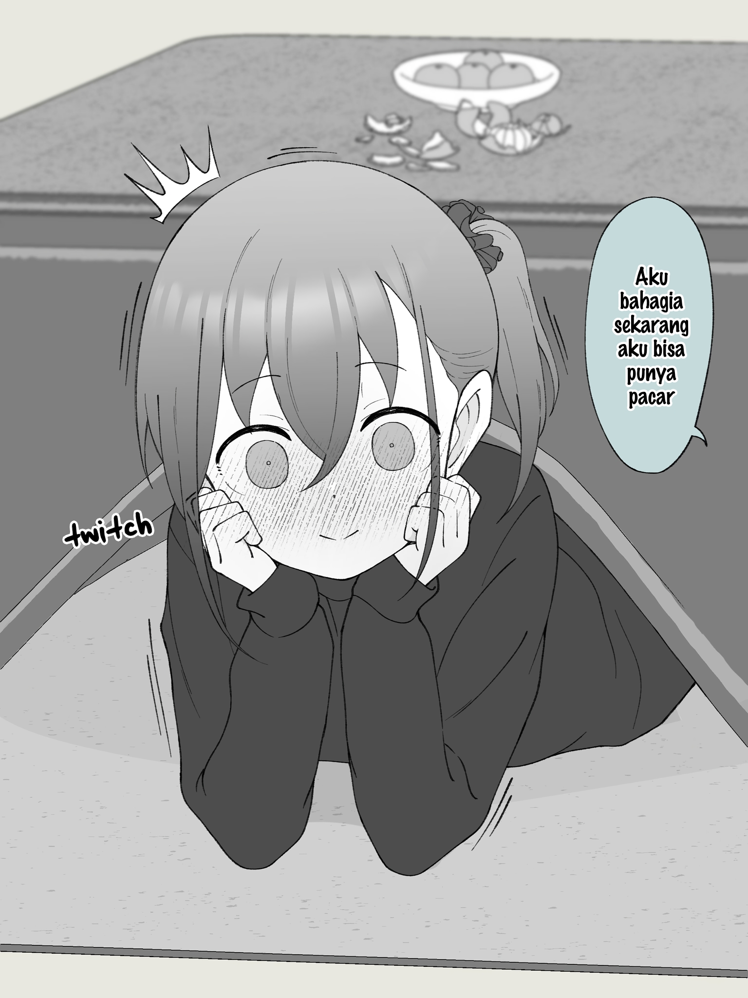 How the Little Brother Who Turned Into a Girl Became His Big Brother's Girlfriend. Chapter 67 - halaman 3