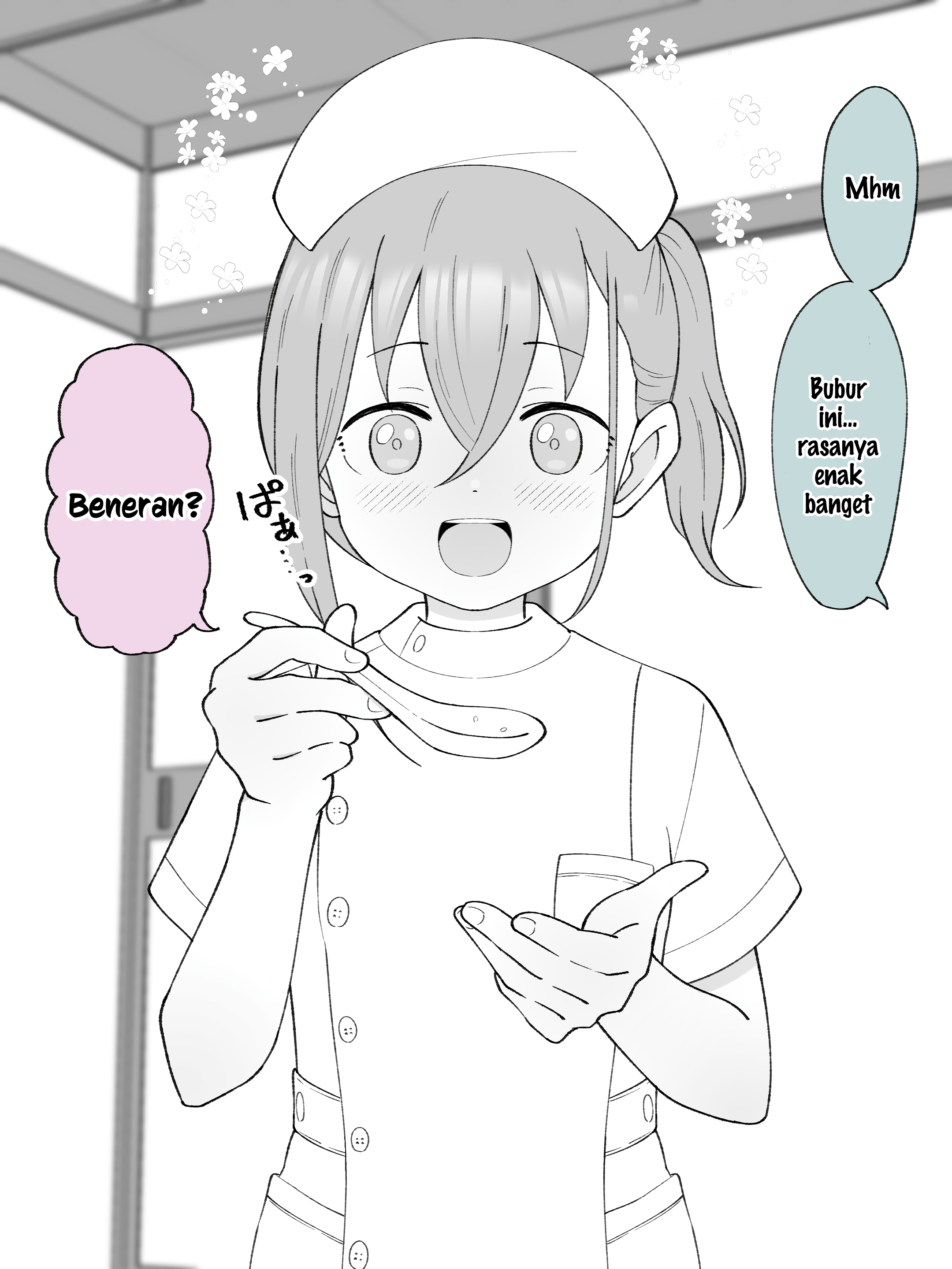 How the Little Brother Who Turned Into a Girl Became His Big Brother's Girlfriend. Chapter 73 - halaman 3