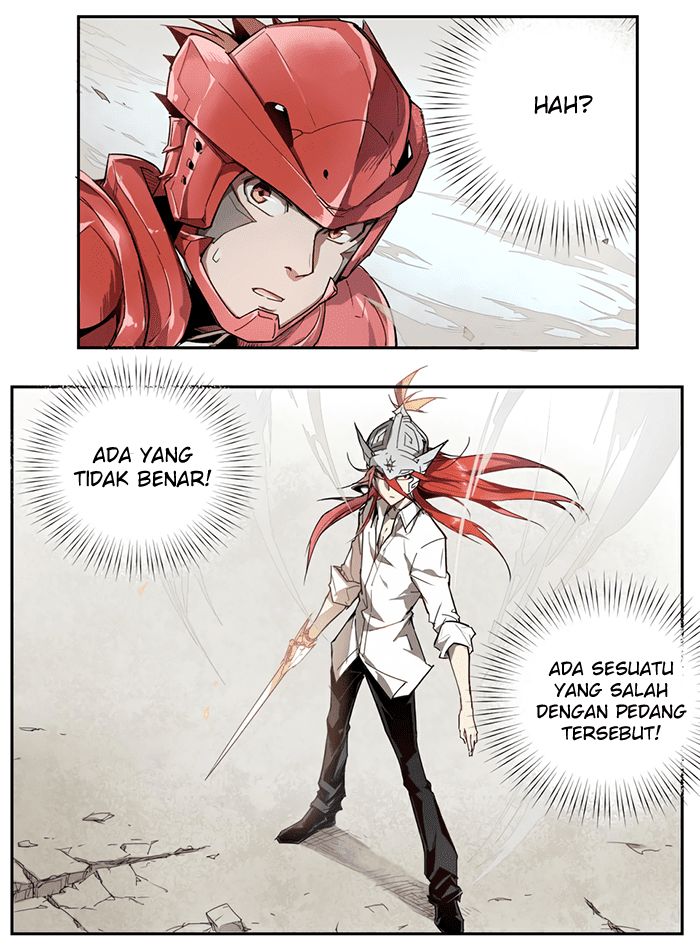 How to Be God Chapter 10 - halaman 10