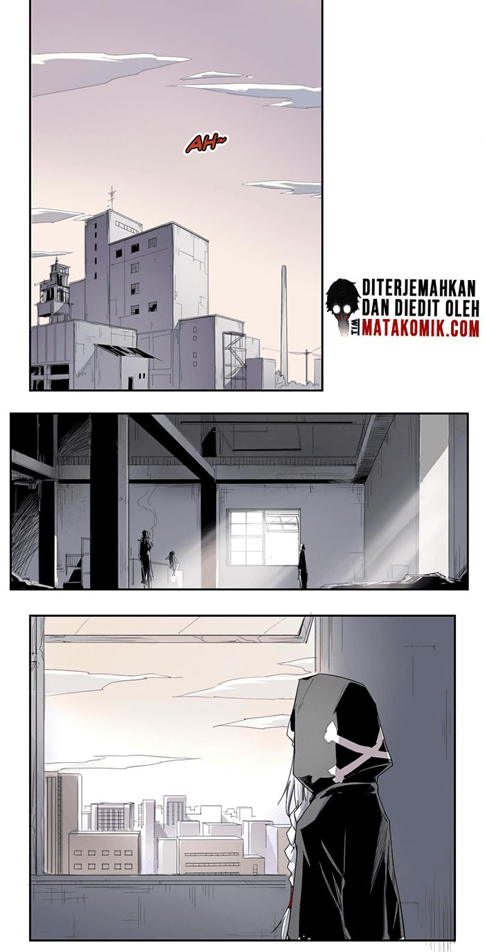 How to Be God Chapter 10 - halaman 19