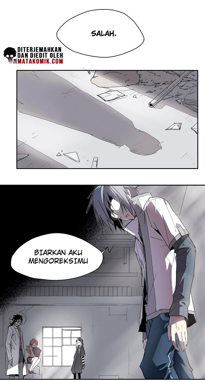 How to Be God Chapter 10 - halaman 21