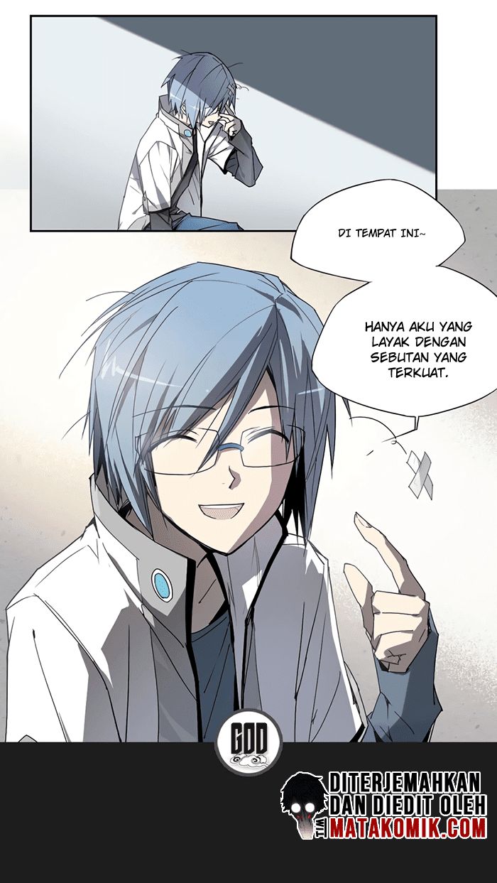 How to Be God Chapter 10 - halaman 23